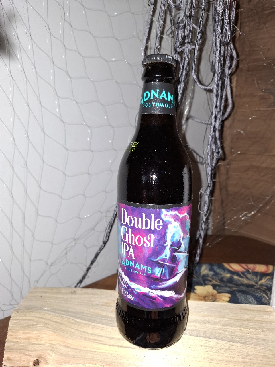 Double Ghost, Adnams