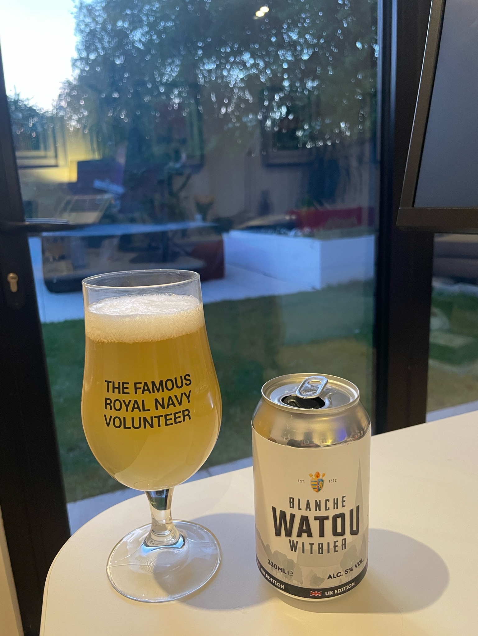 Watou's Witbier / Blanche Watou, Belgium