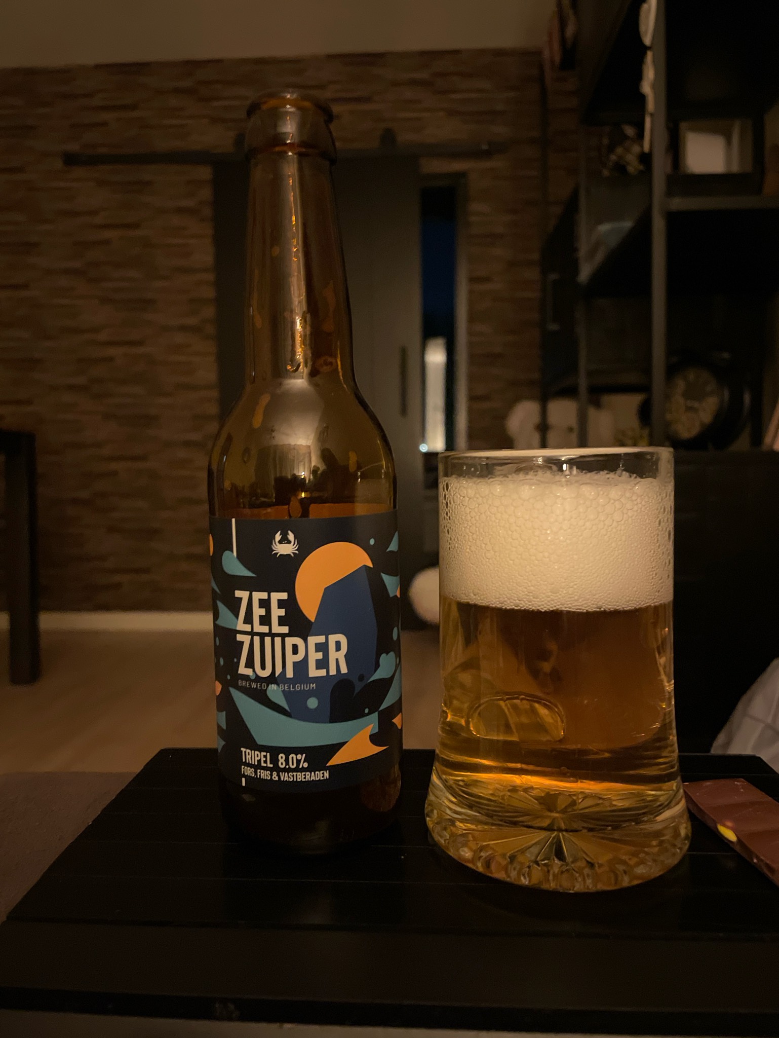Zeezuiper, Belgium