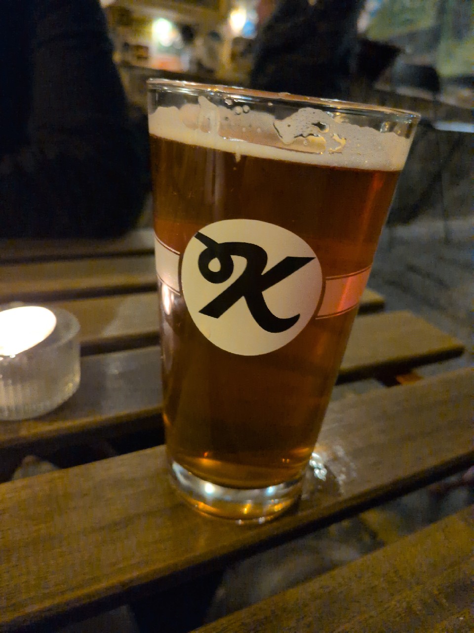 KBirr Red Strong, Kbirr Brewery