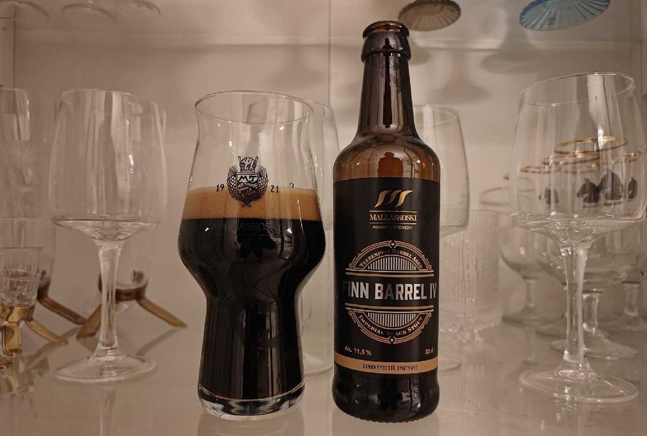 Finn Barrel IV, Finland