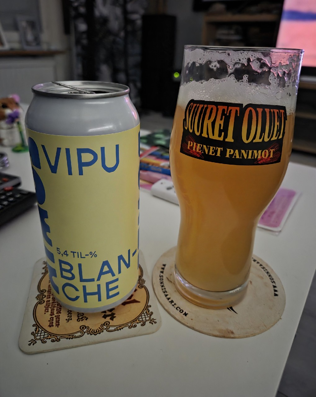 Vipu, Atmos Brewing