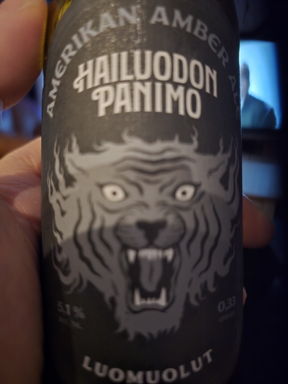 Silver Flames, Hailuodon Panimo