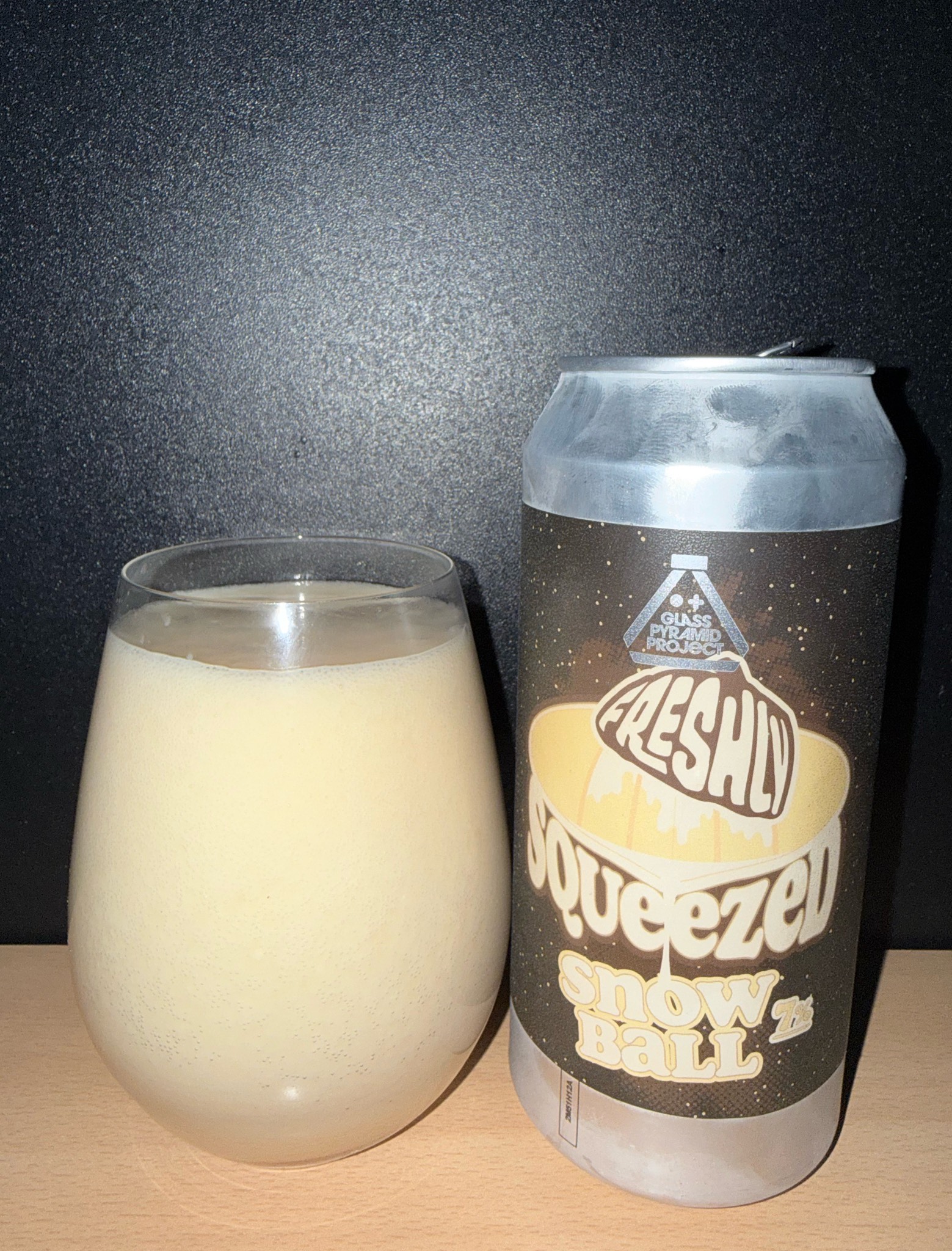 Freshly Squeezed: Snowball, Finland