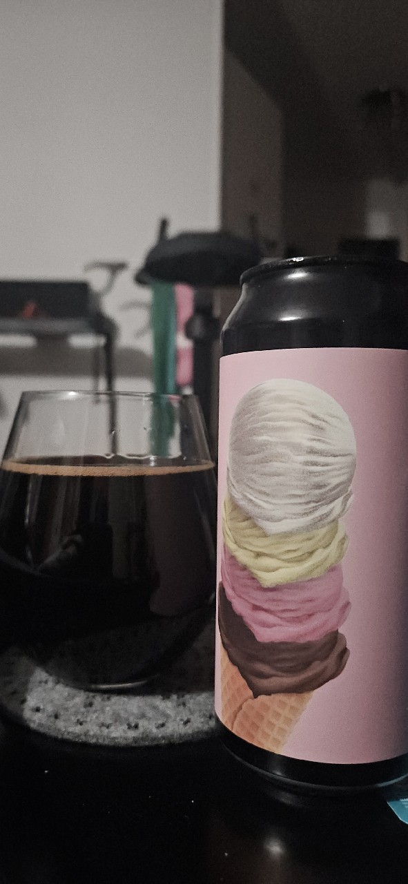 Hypercone, Seven Island Brewery