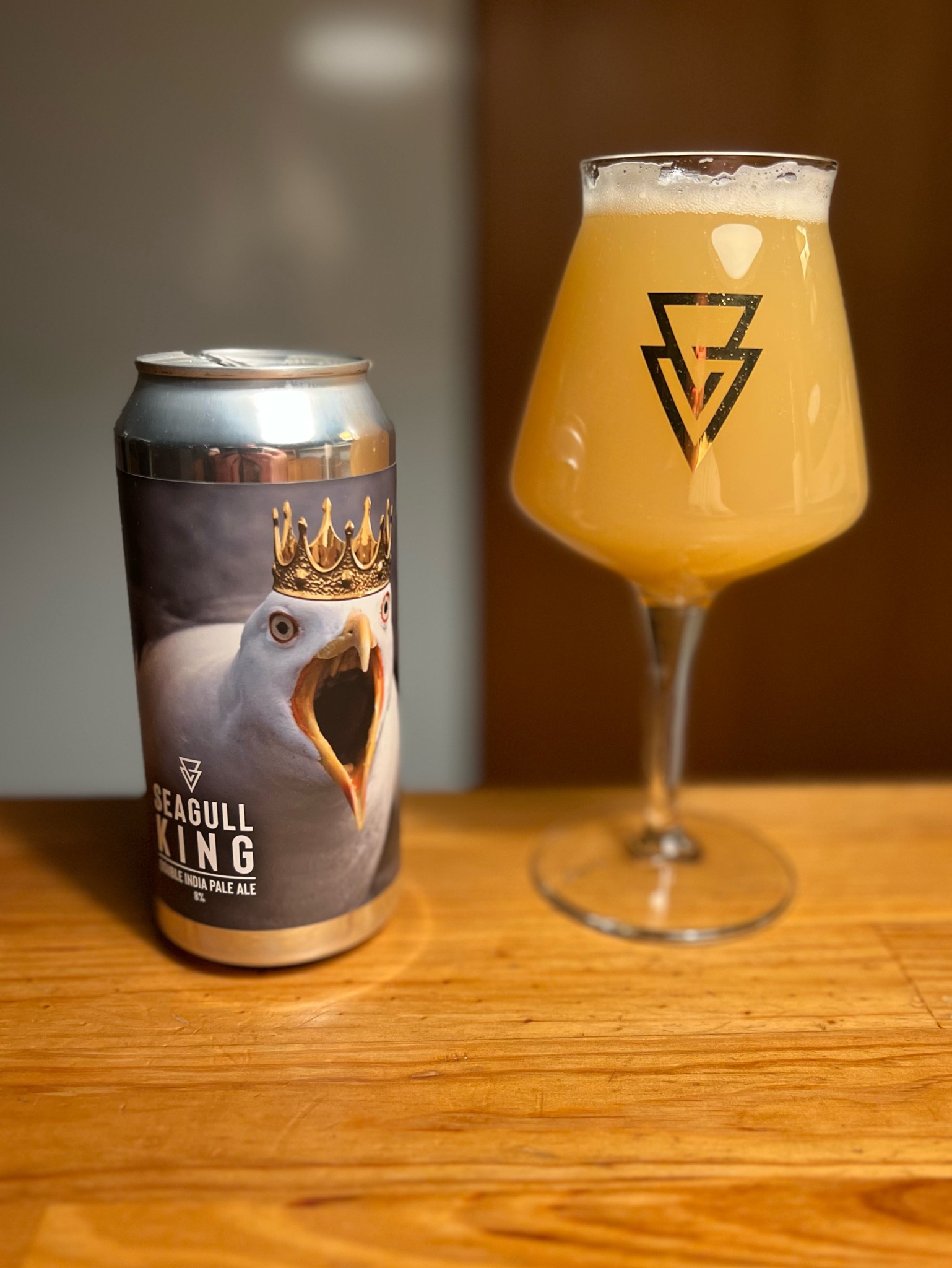 Seagull King, Azvex Brewing Company
