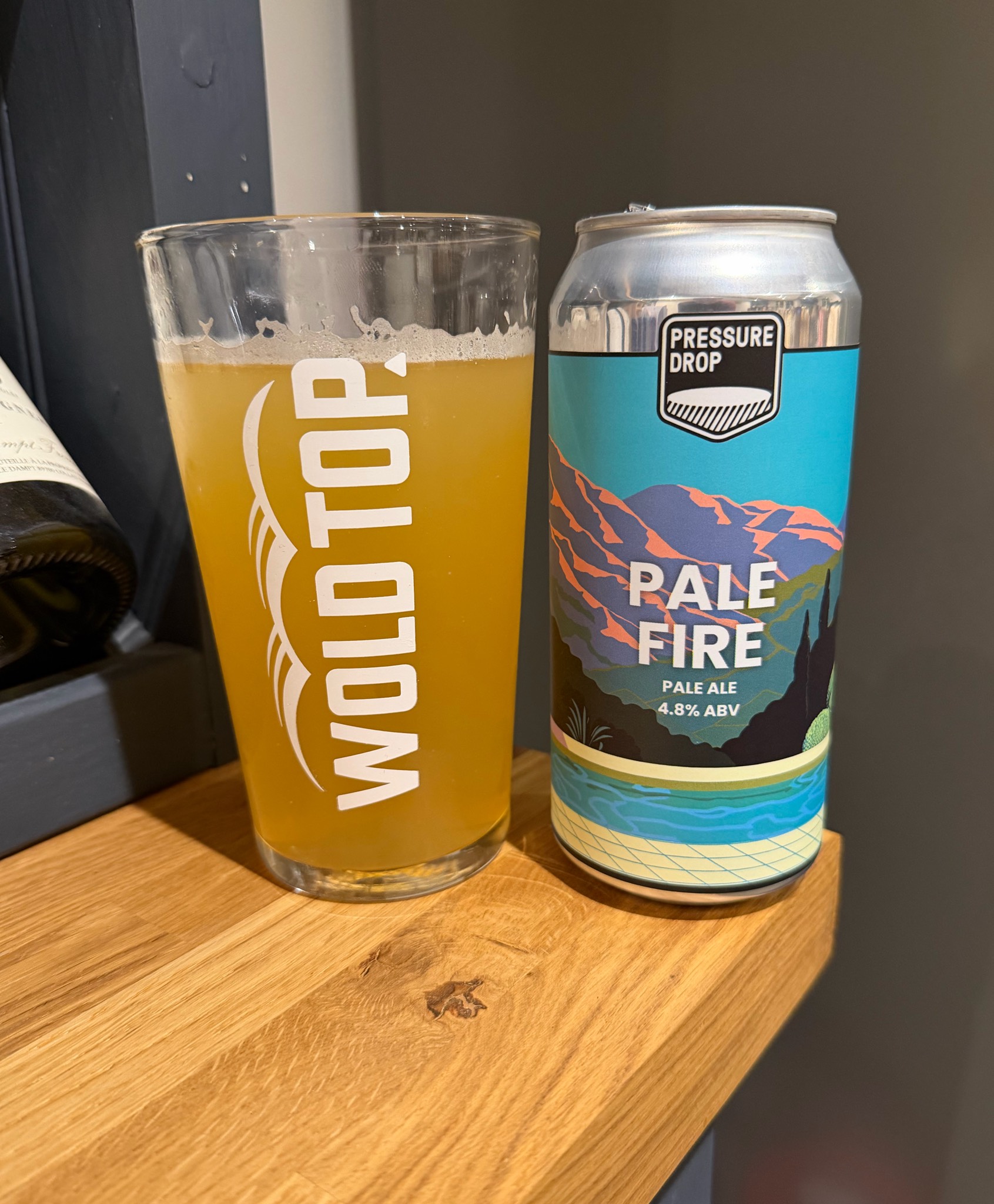Pale Fire, Pressure Drop Brewing (UK)