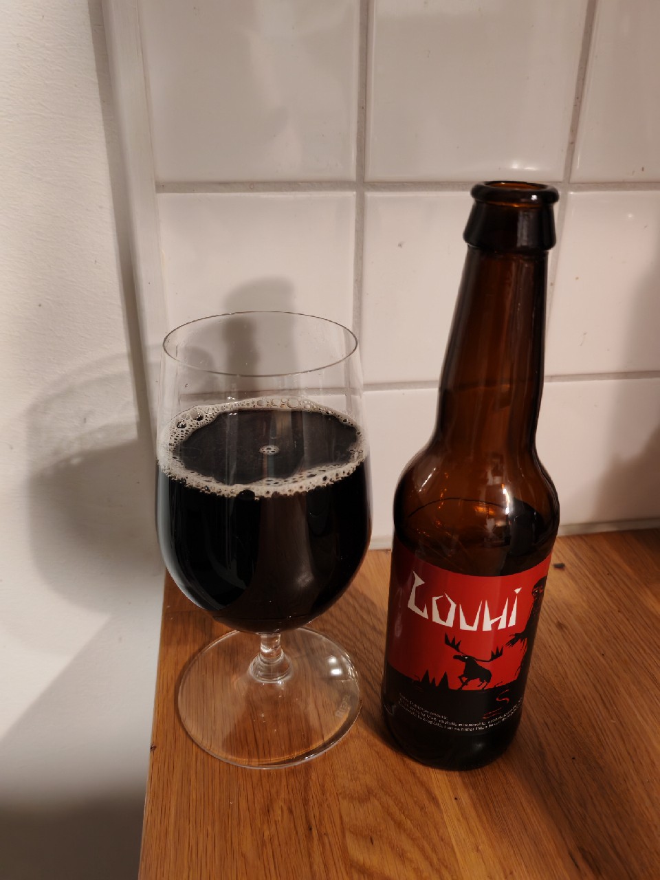 Louhi, Kolima Distillery & Brewery