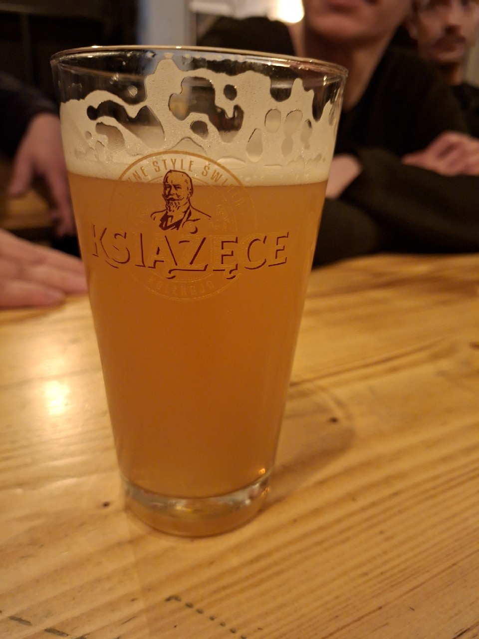 Książęce Złote Pszeniczne, Poland