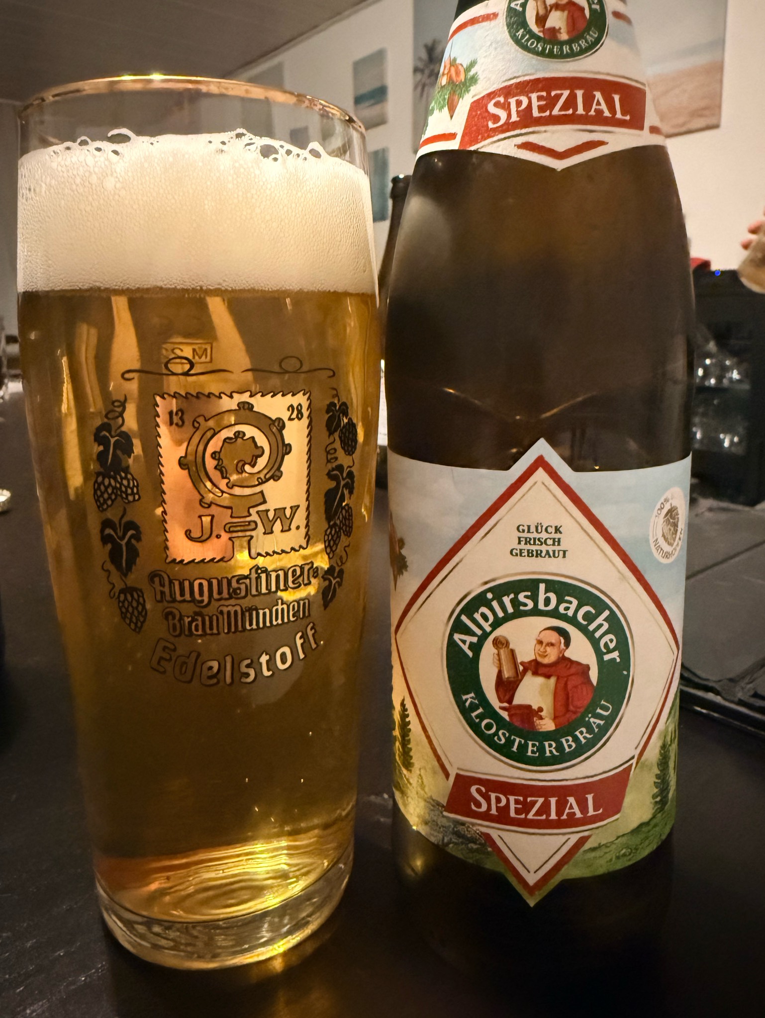 Alpirsbacher Spezial, Alpirsbacher Klosterbräu