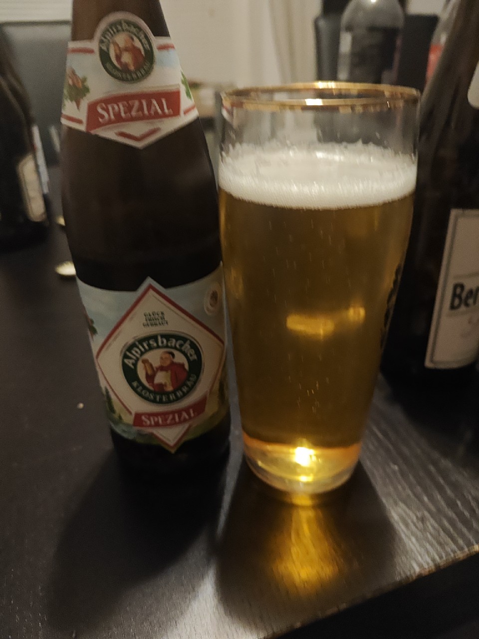 Alpirsbacher Spezial, Alpirsbacher Klosterbräu