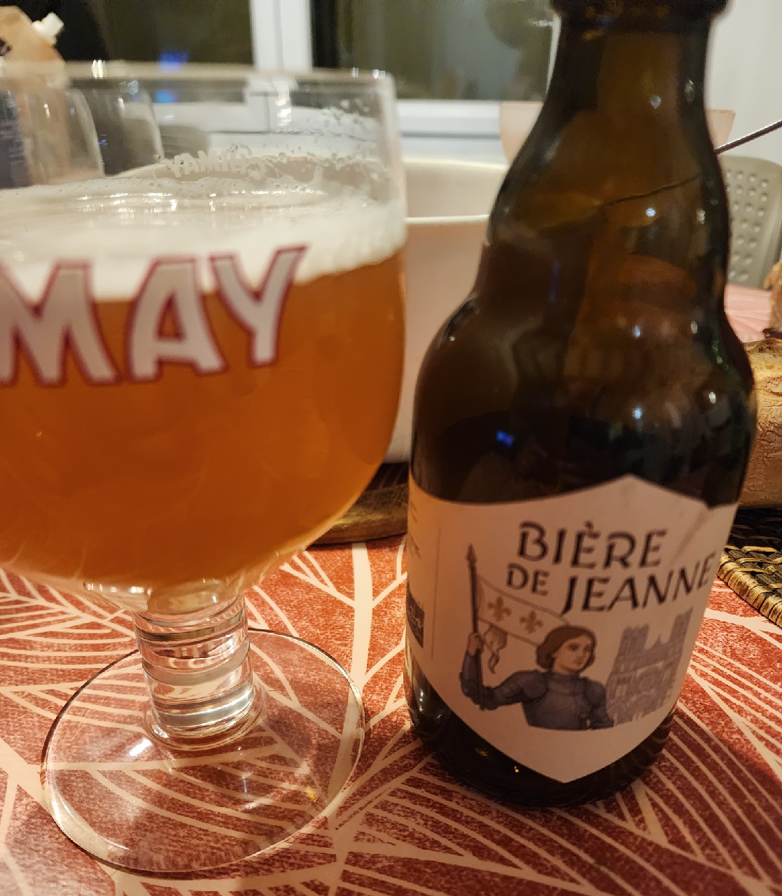 biere de jeanne, Bière De L'Abbaye De Signy