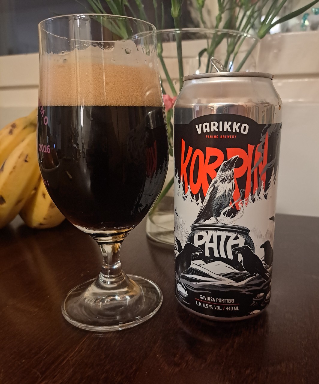 Korpin Pata, Finland