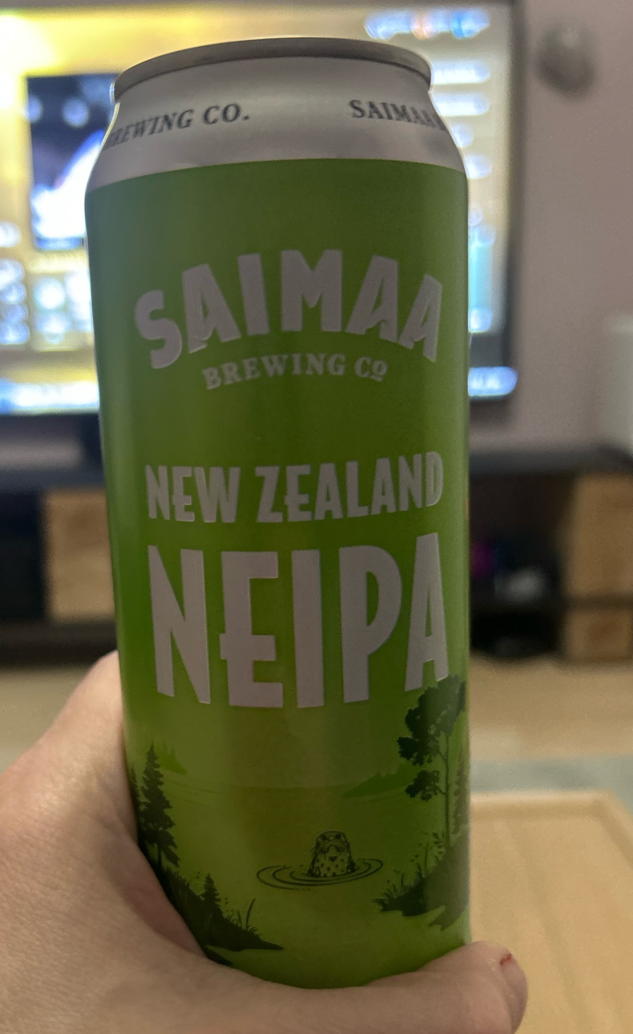 Saimaa New Zealand NEIPA, Finland