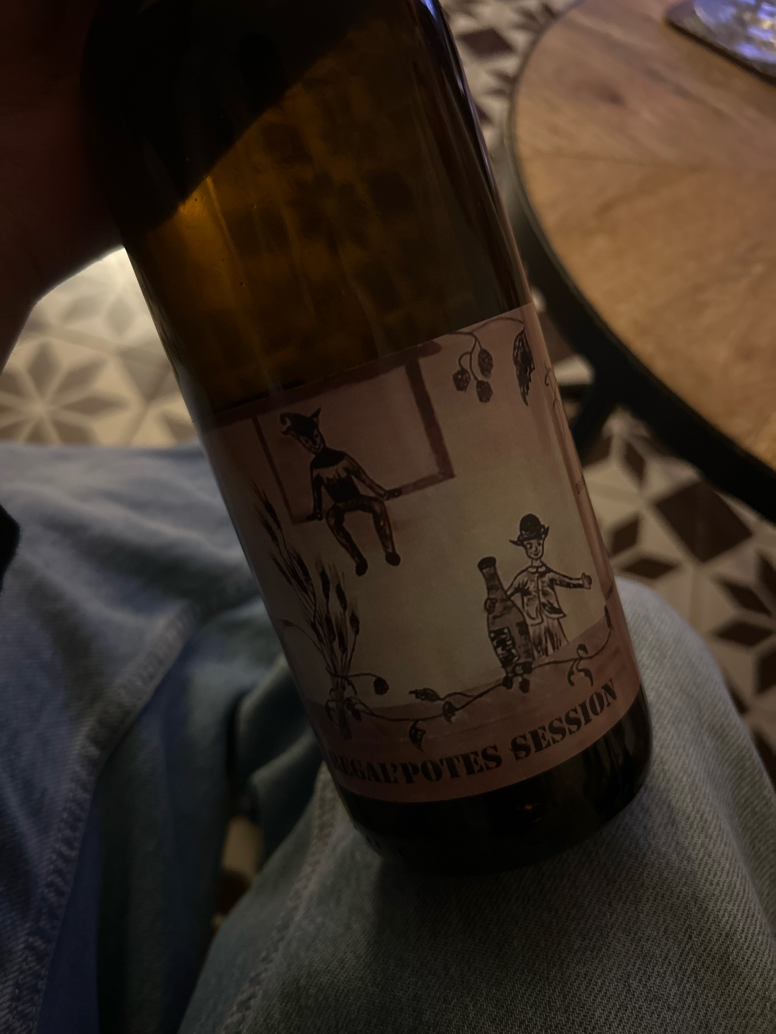Régal'Potes Blonde, Régal'Potes