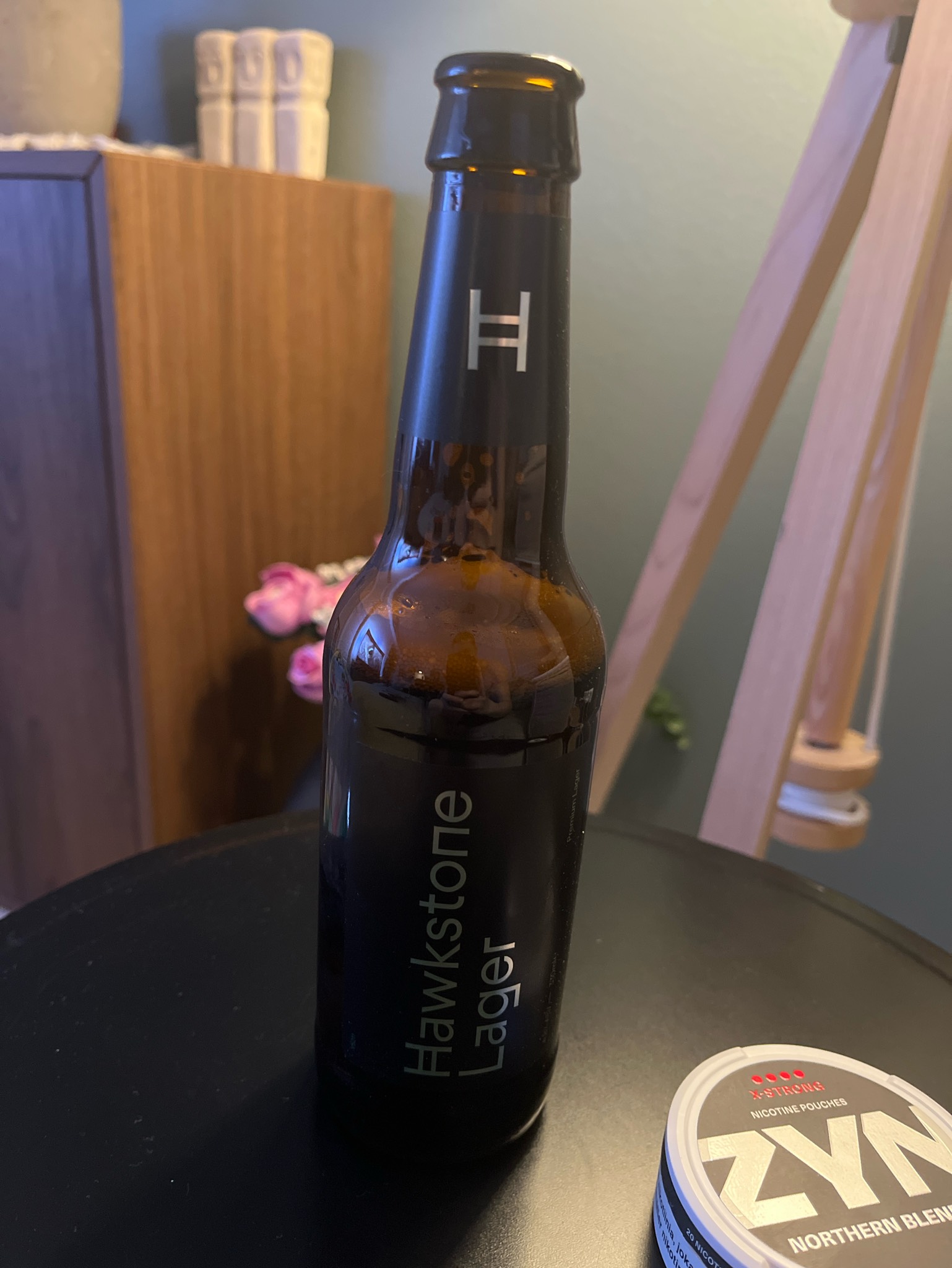 Hawkstone Lager, England