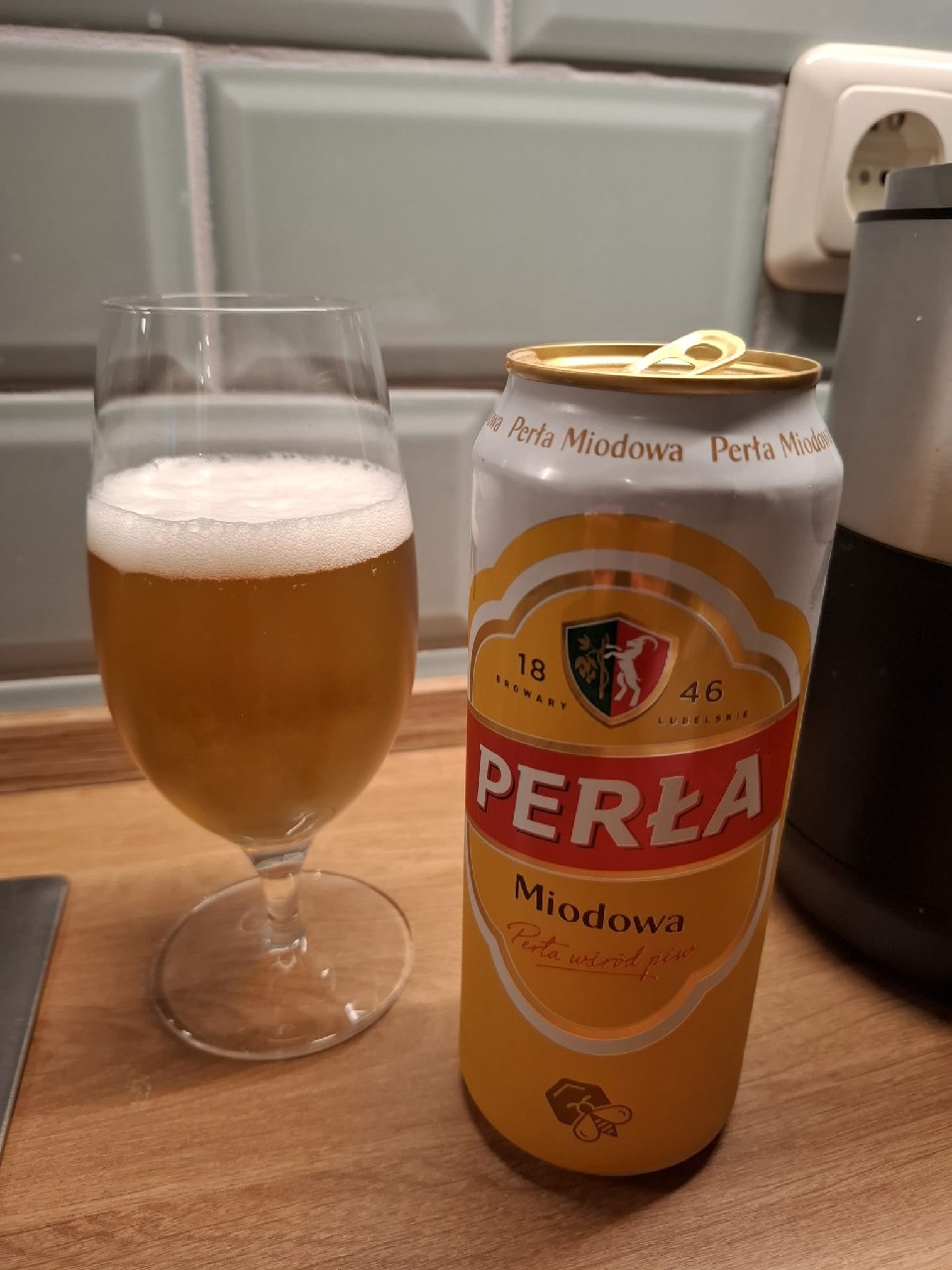 Perła Miodowa, Poland