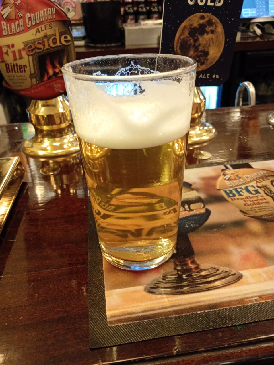 Spring Zing, Hop Back Brewery