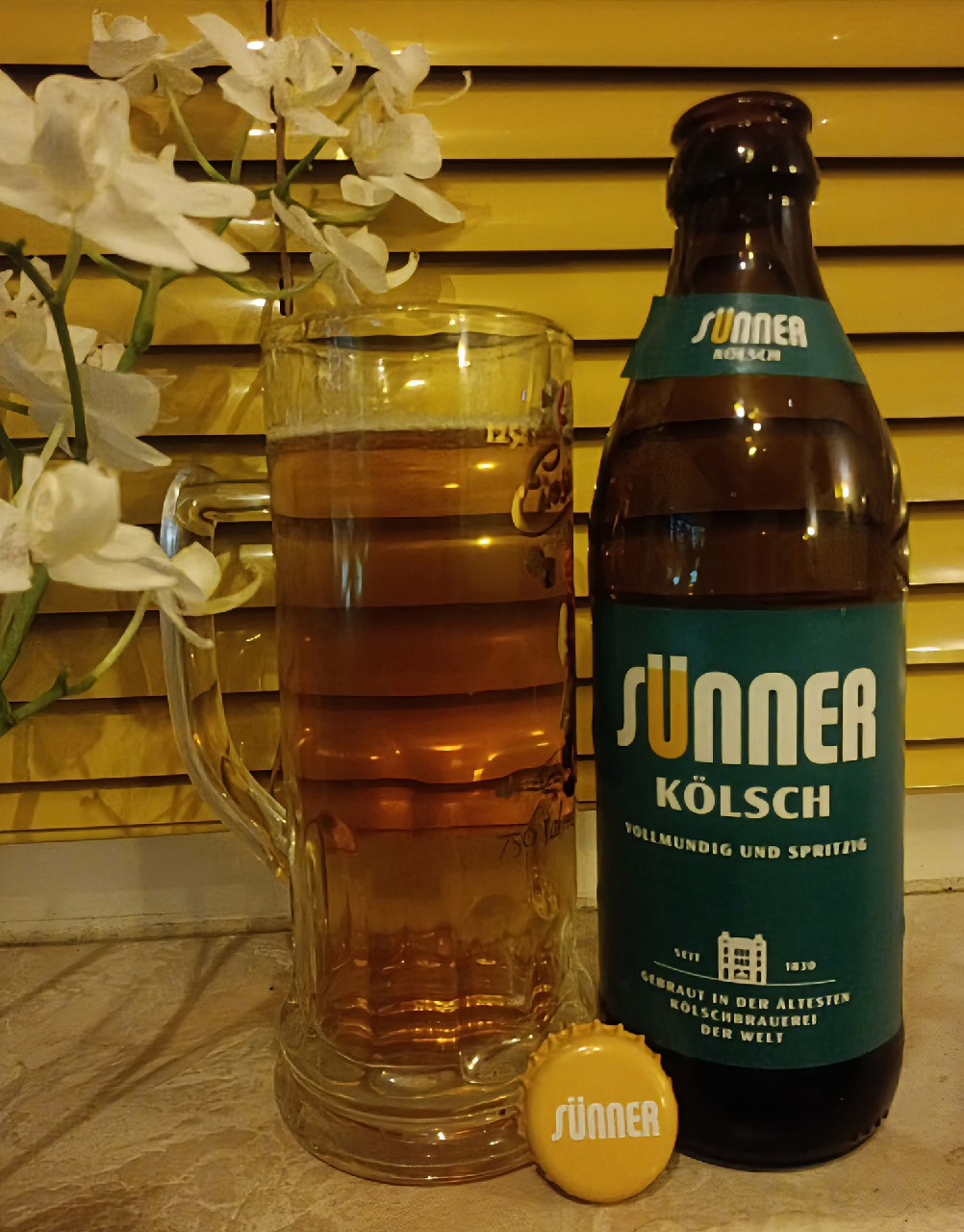 Sünner Kölsch, Sünner Brauerei und Brennerei