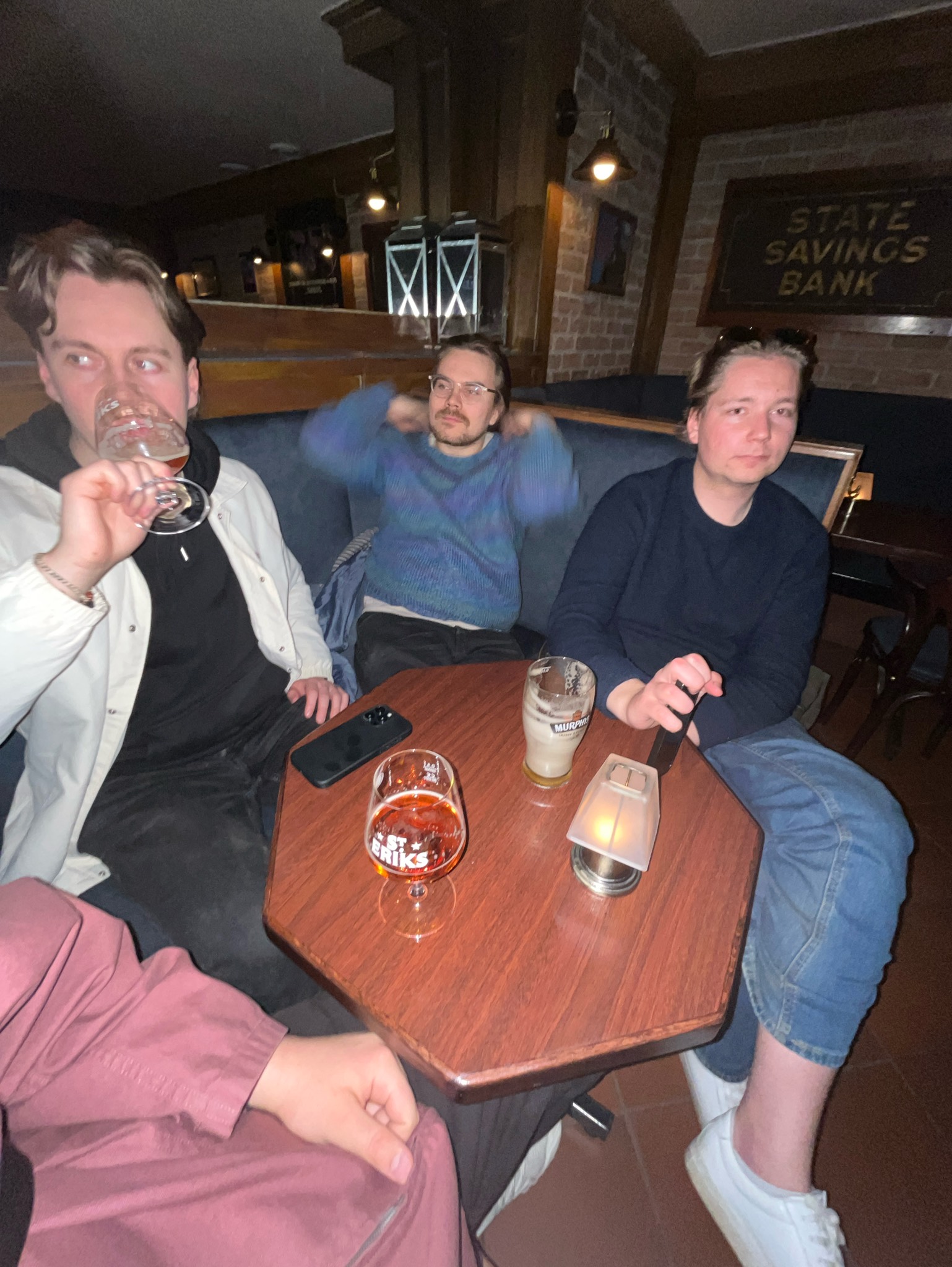 Bishops Finger, England