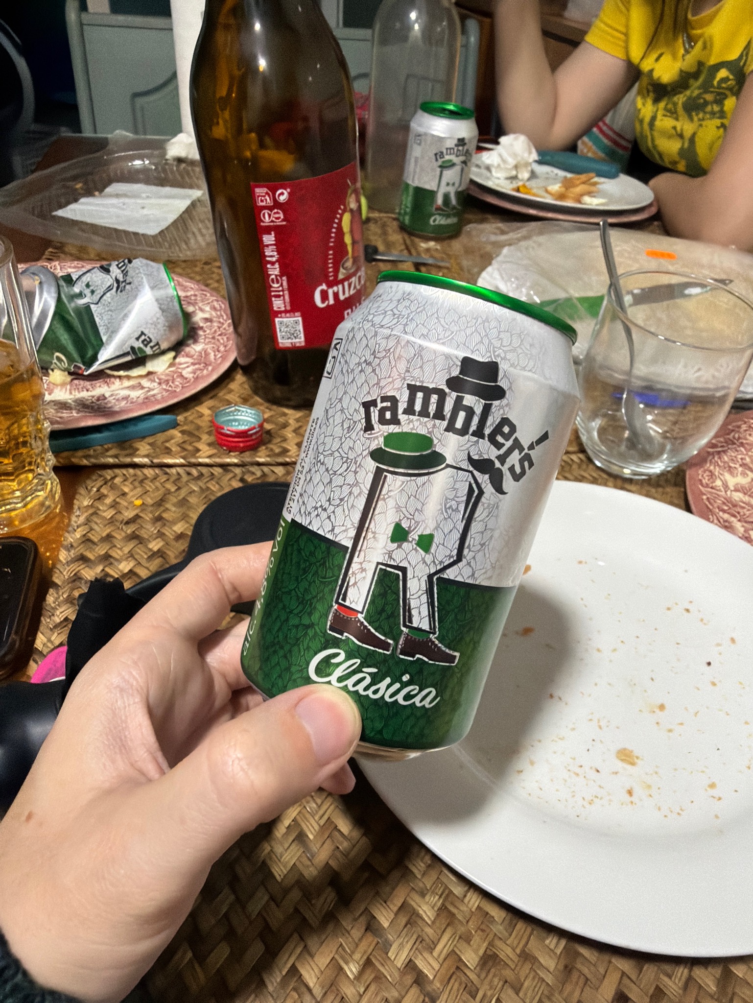 Día Lager, Spain