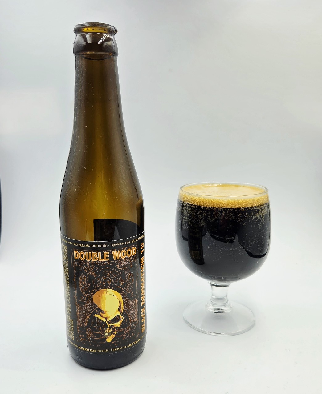 Black Damnation 10 Double Wood, De Struise Brouwers