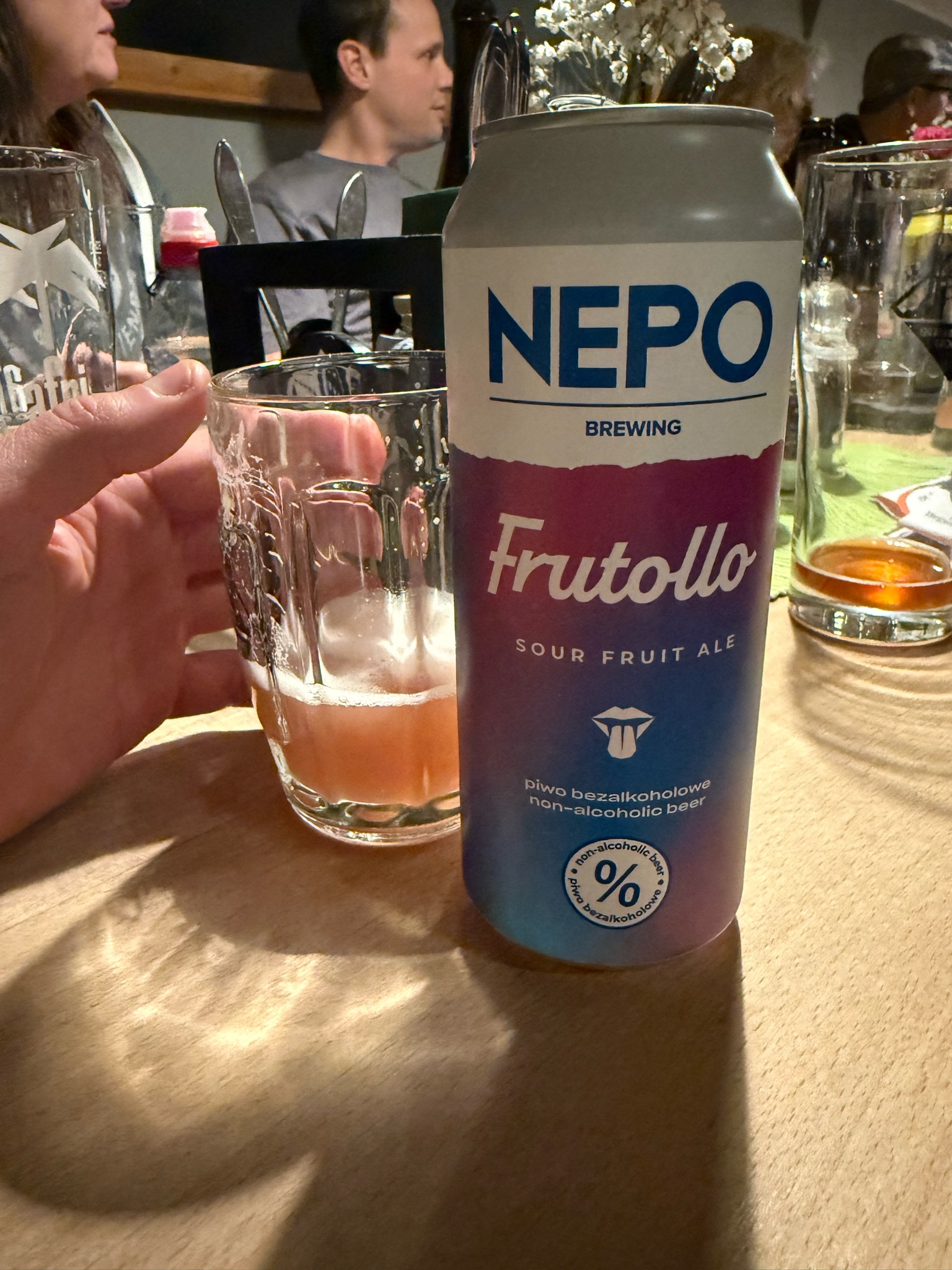 Frutollo, Nepo Brewing (Browar Nepomucen)