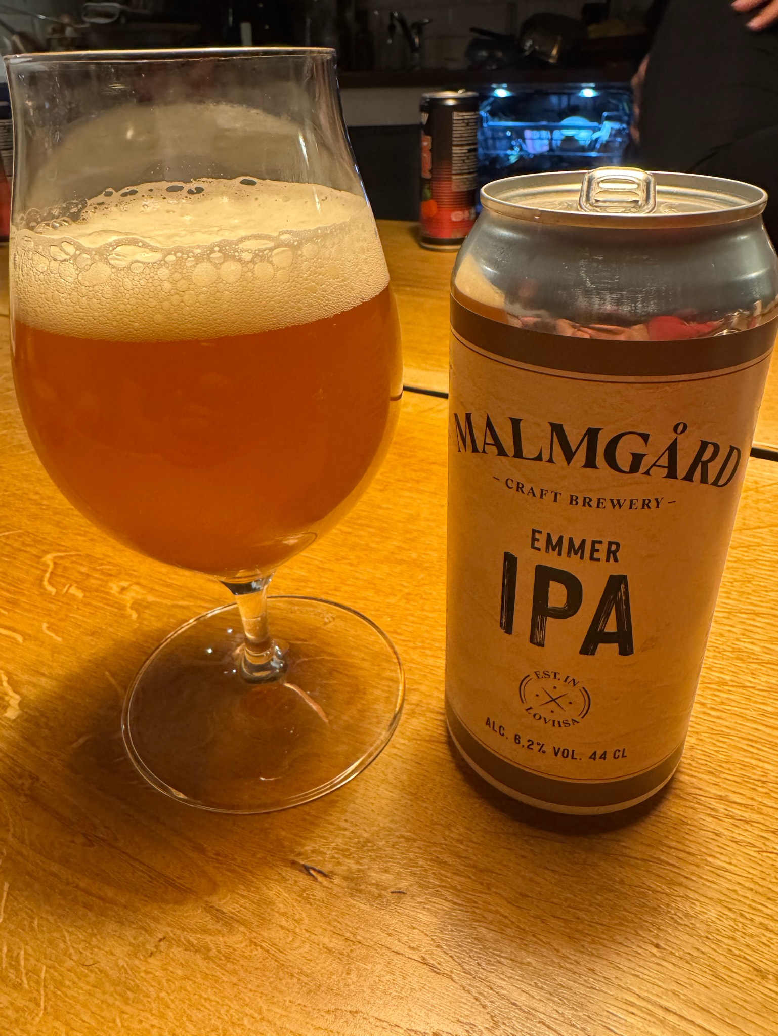 Emmer IPA, Finland