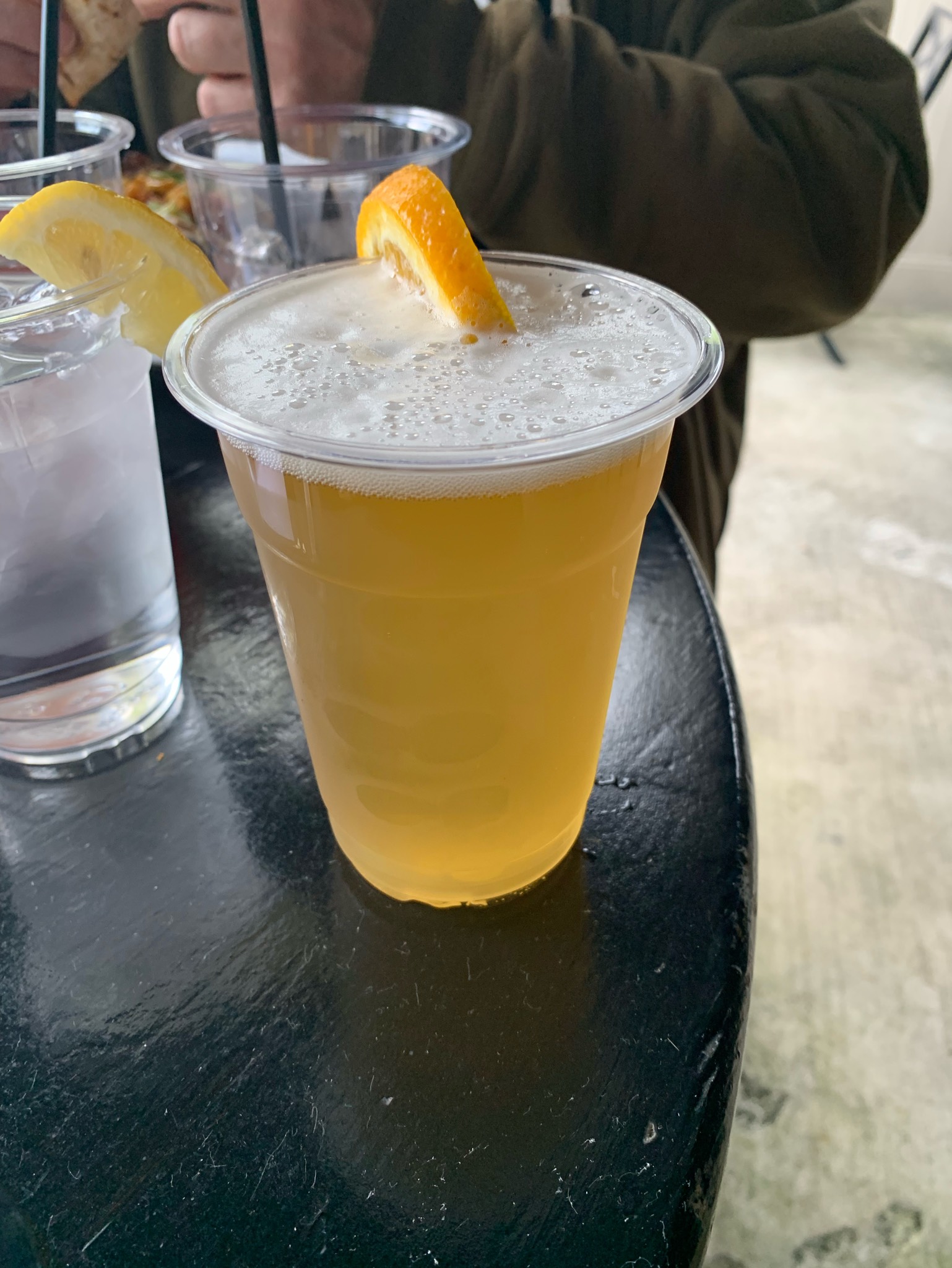 Fiddlehead White, Fiddlehead Brewing Company