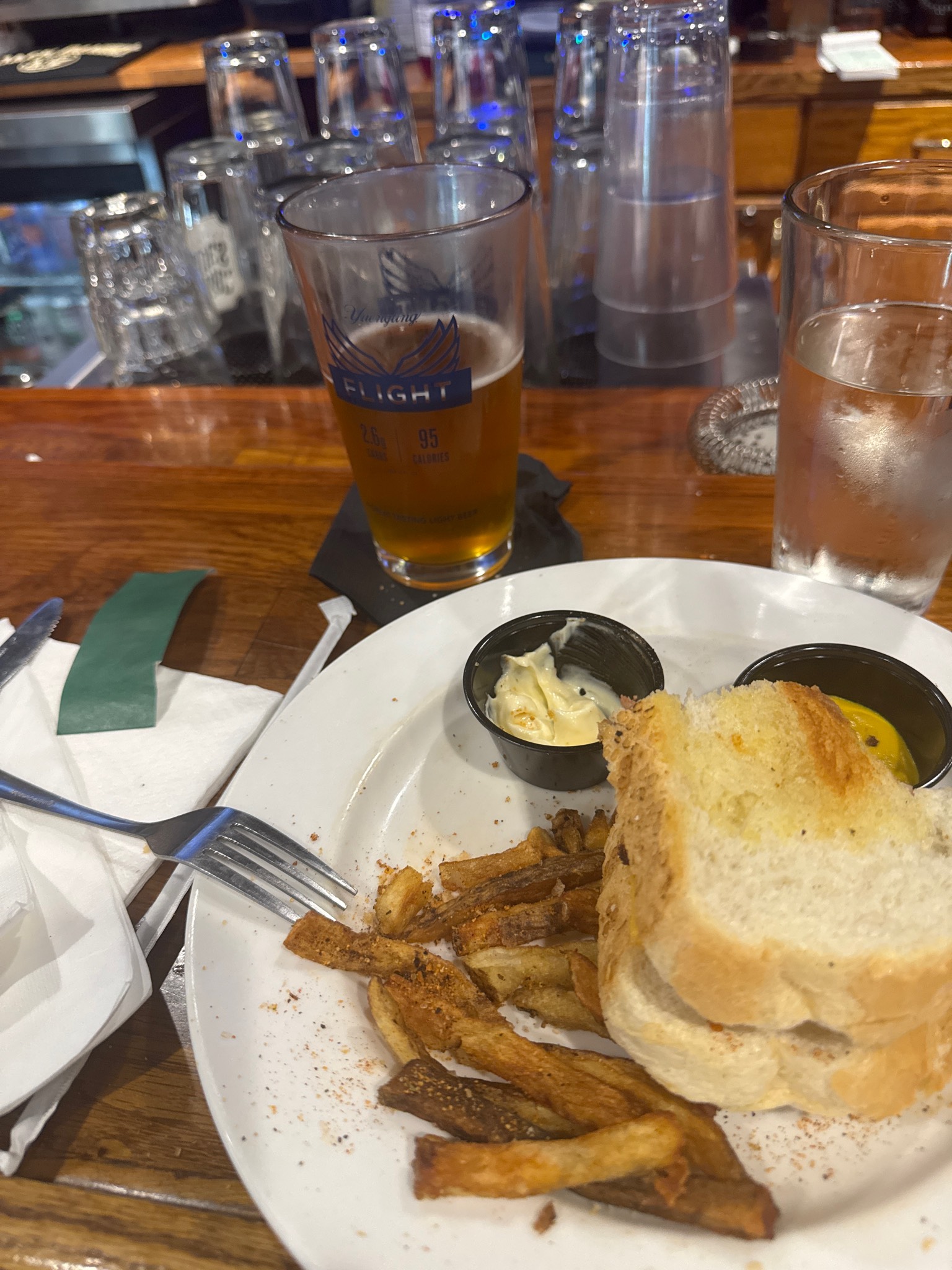Cottontail Hollow, Rusty Rail Brewing Company
