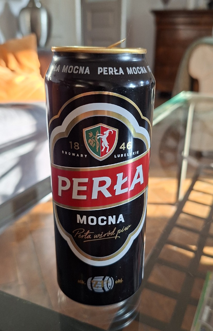 Perła Mocna, Poland