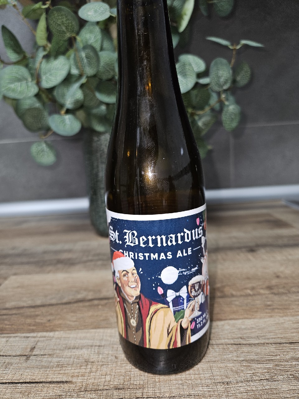 St. Bernardus Christmas Ale, Belgium