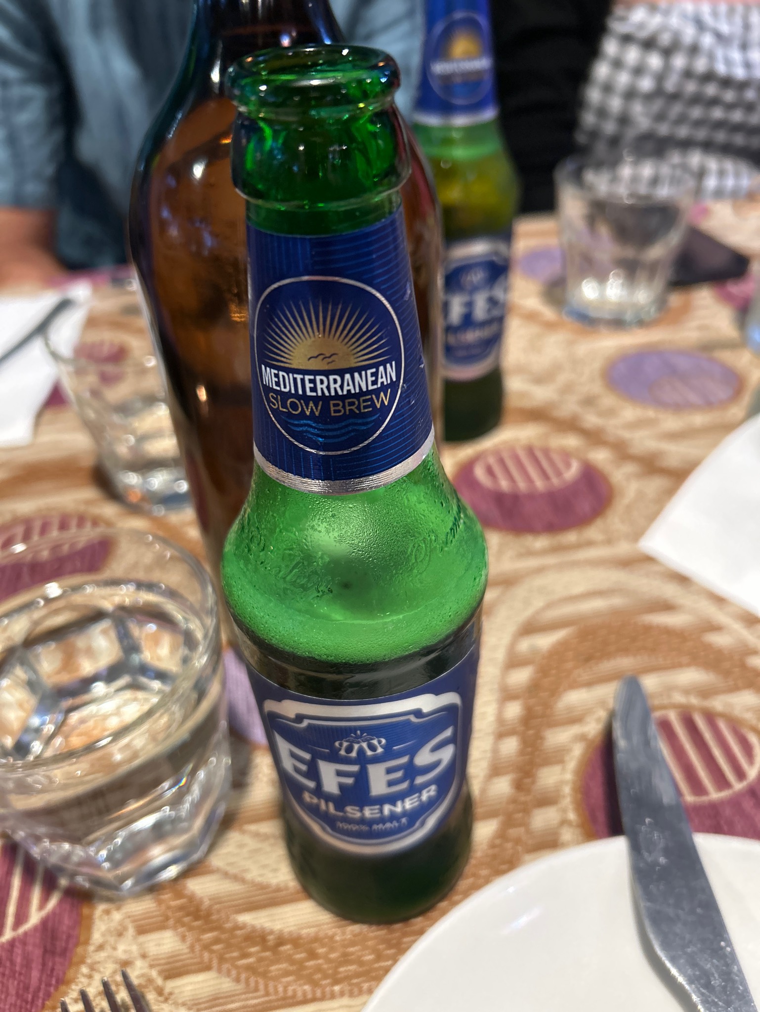 Efes Pilsener / Pilsen, Turkey