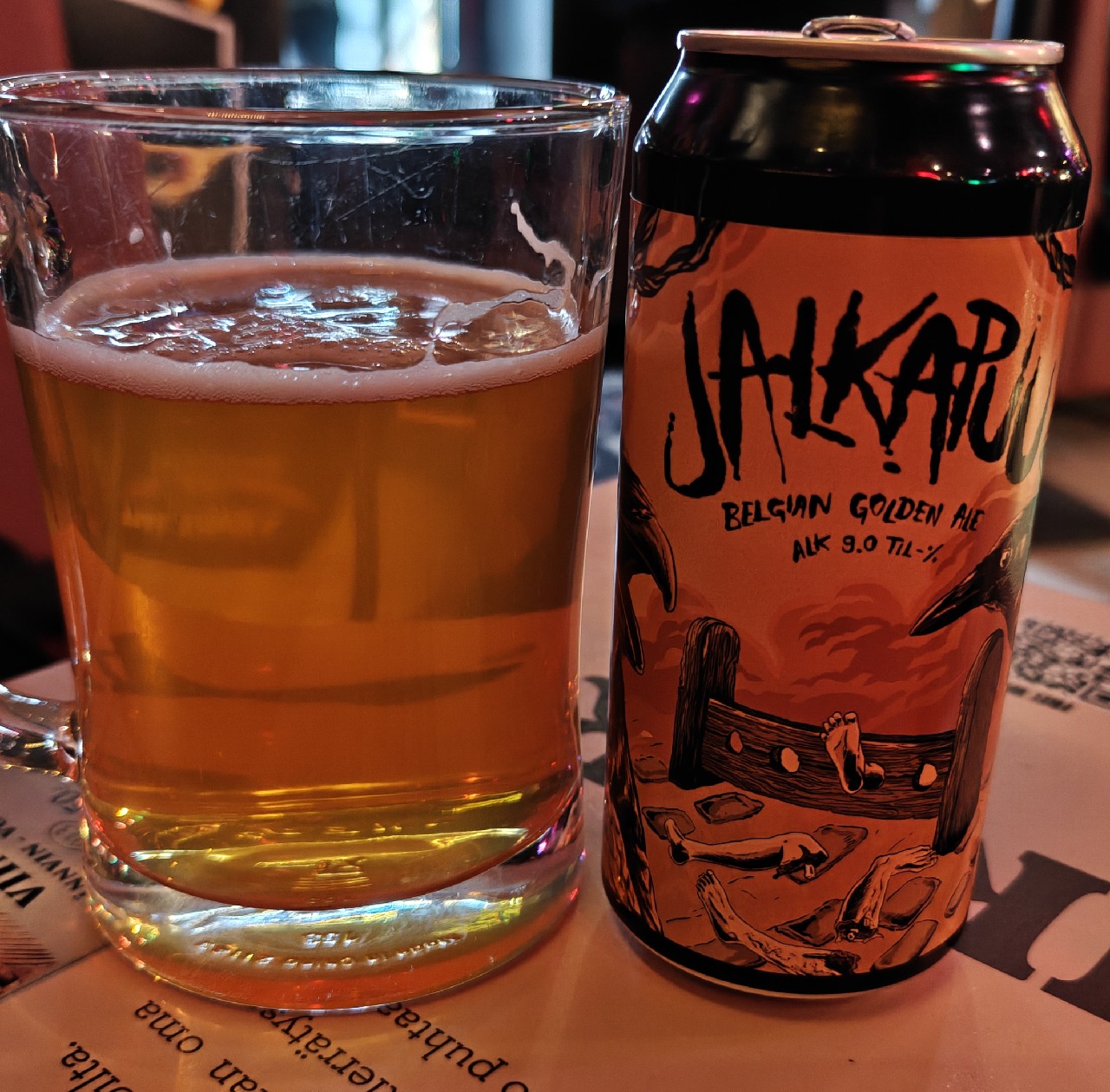 Jalkapuu, Finland