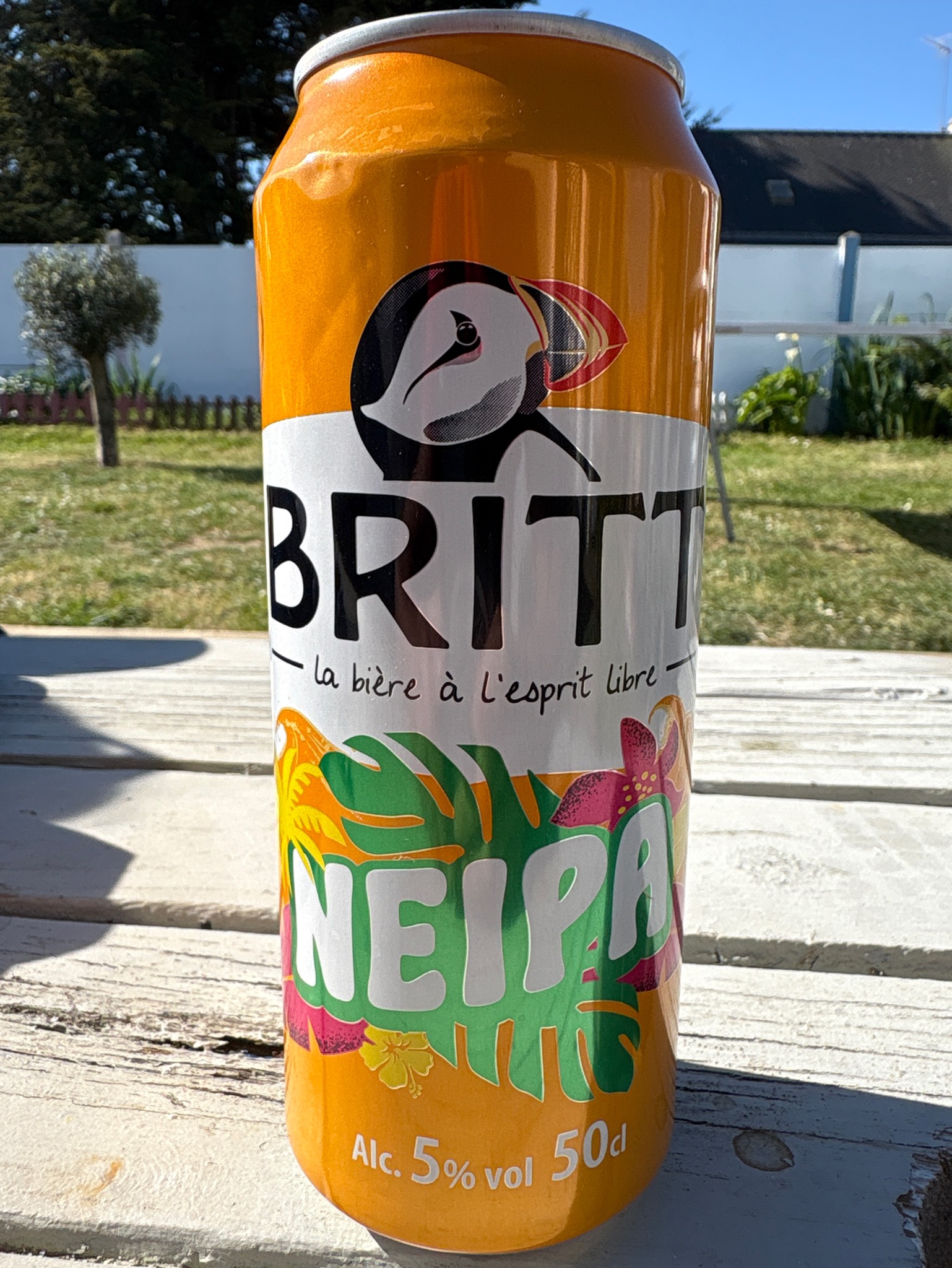 Britt NEIPA, France