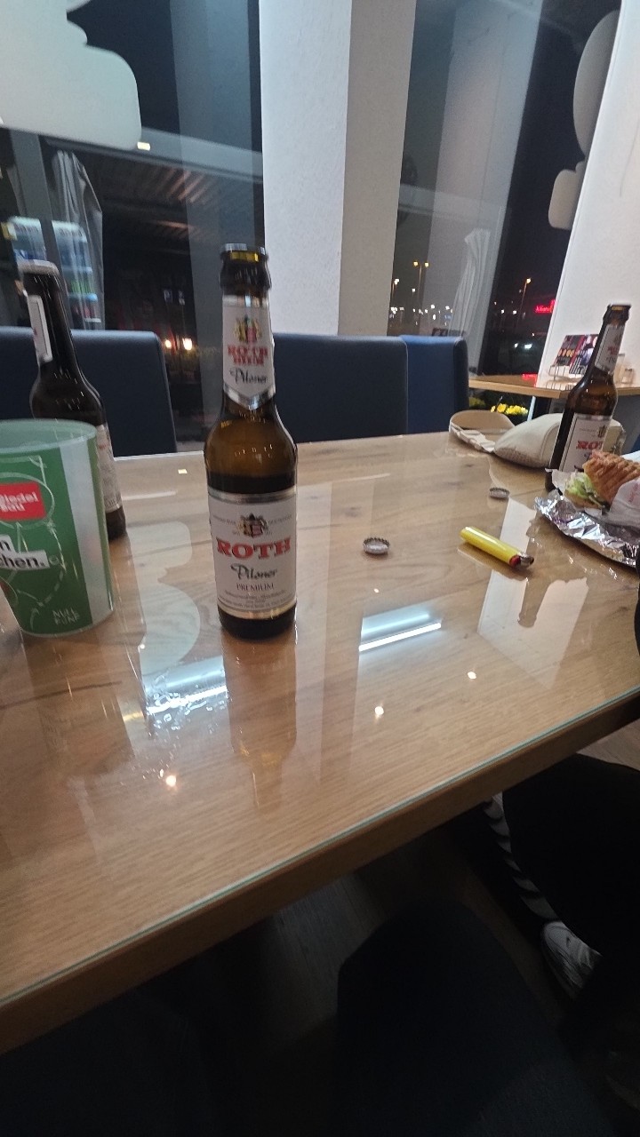 Roth-Bier Pilsener Premium, Roth Bier Gmbh