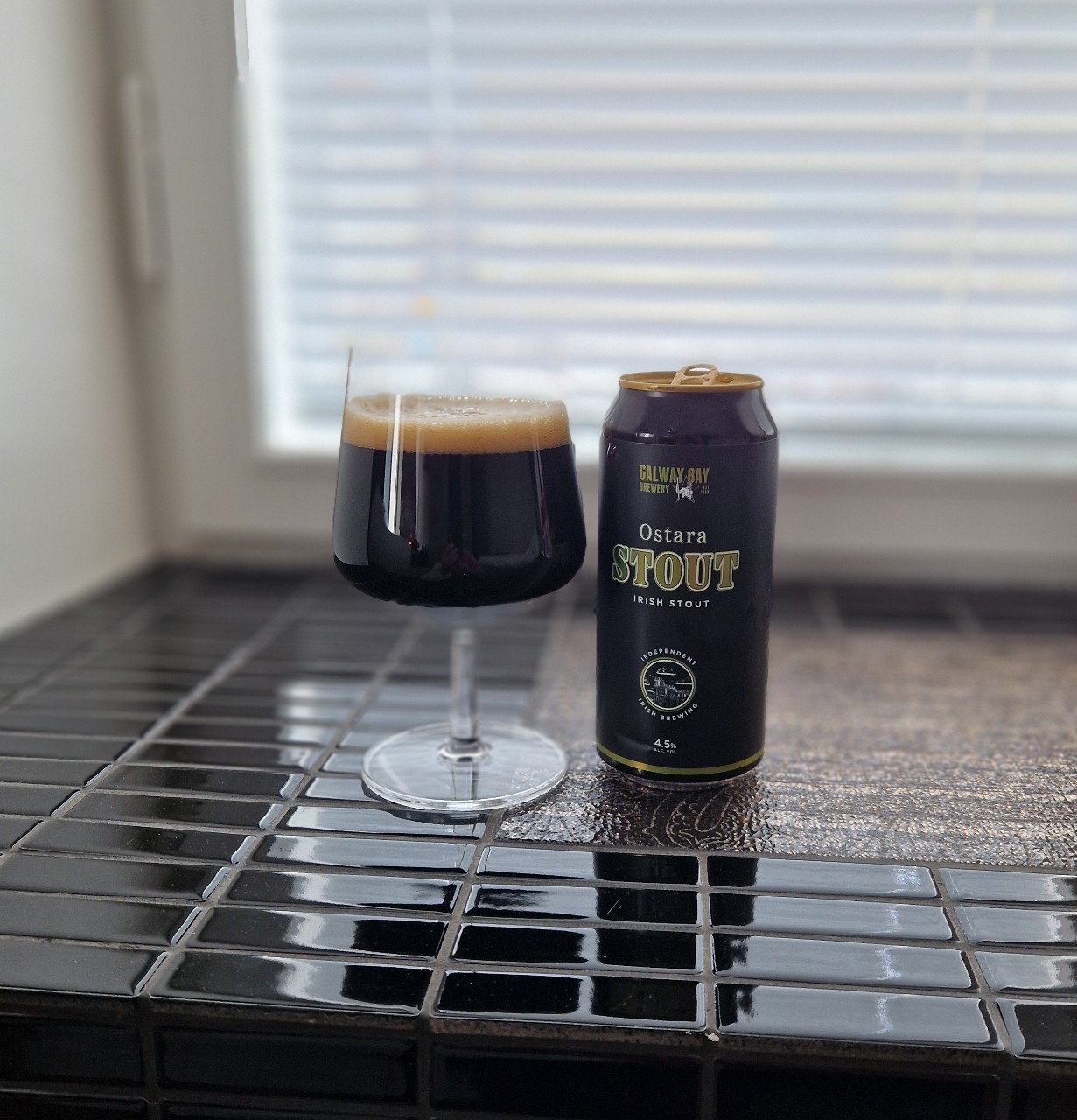 Ostara Stout, Ireland
