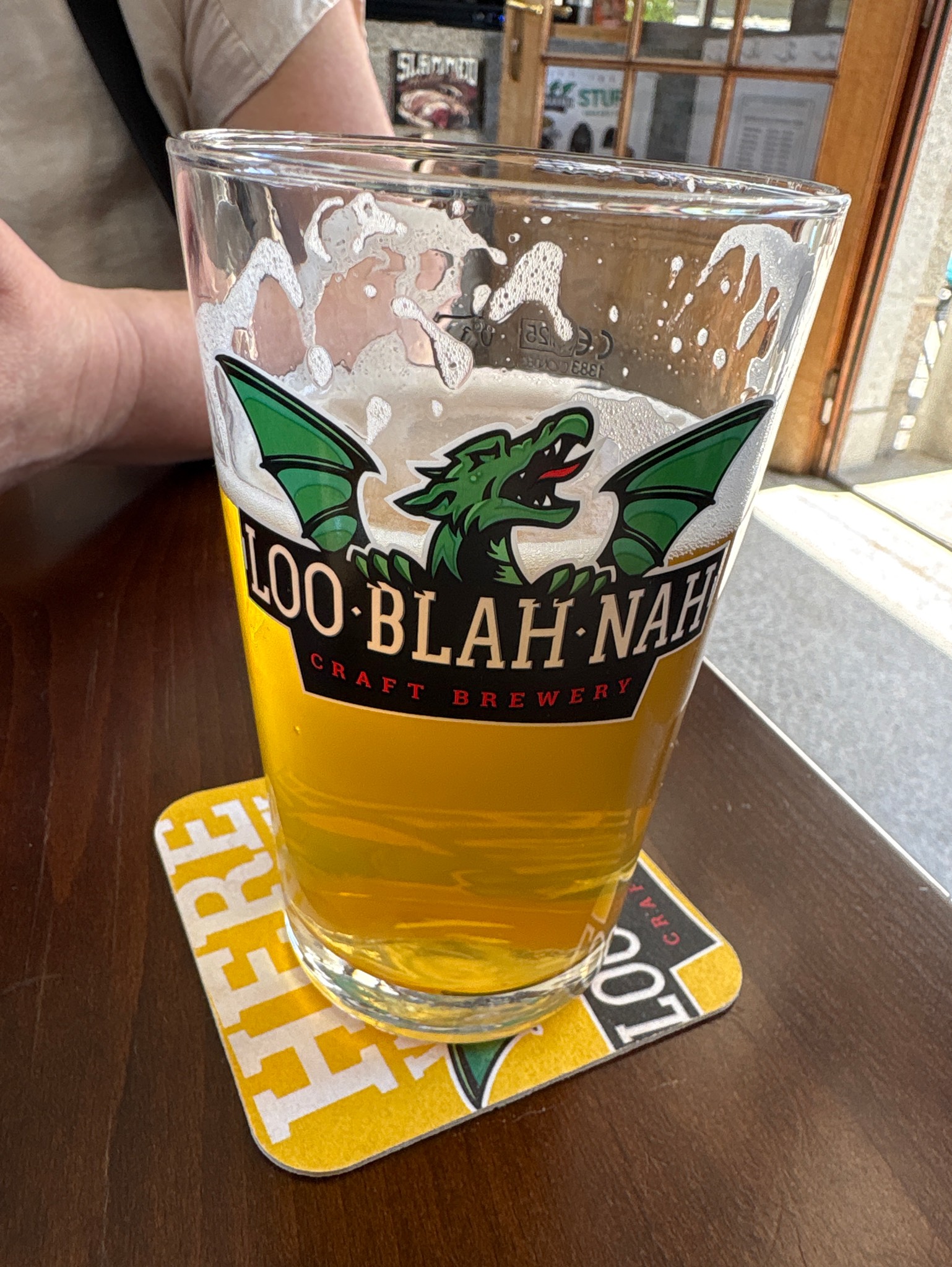 Ipa, Slovenia