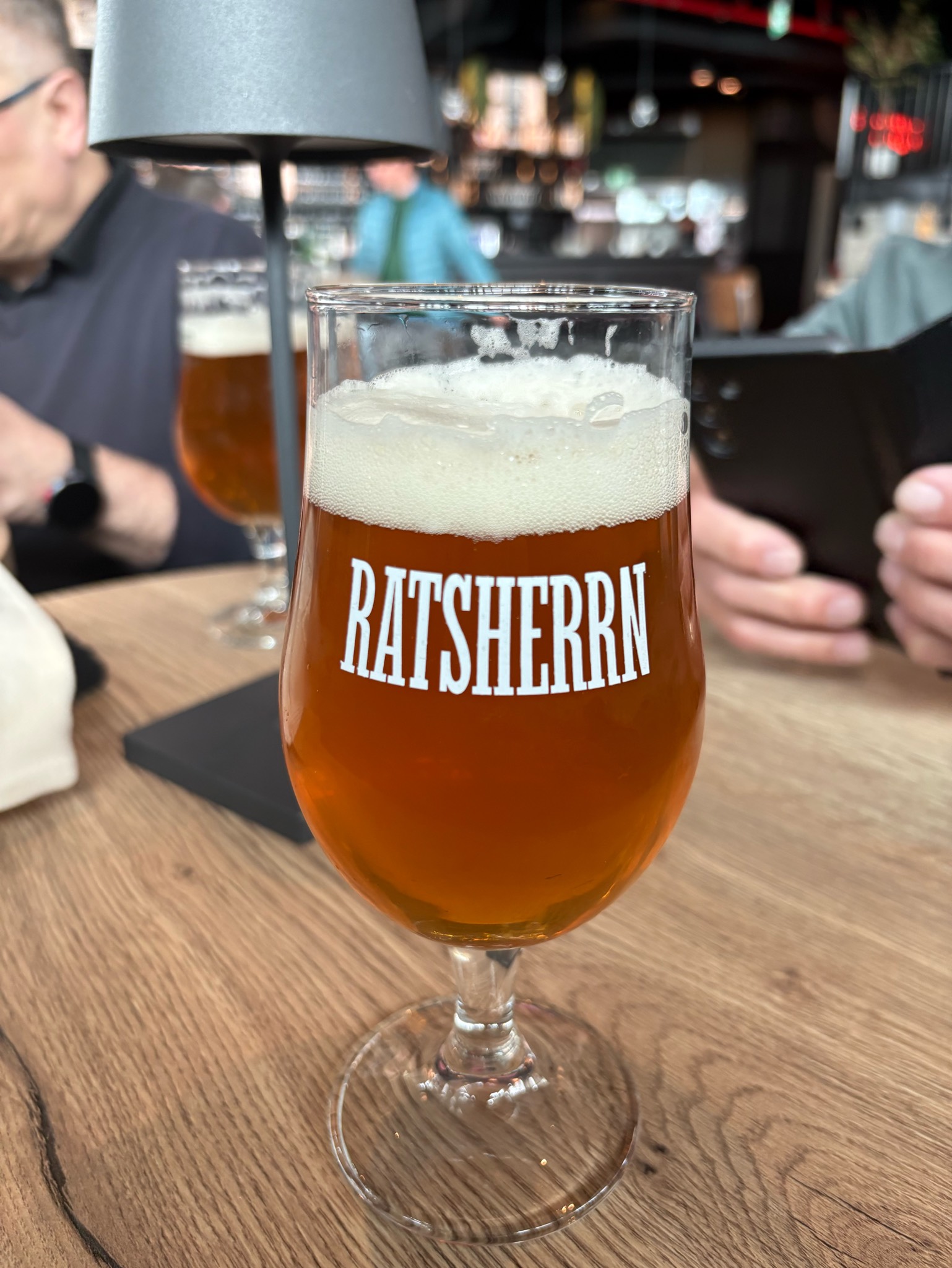 Ratsherrn Zwickel, Ratsherrn Brauerei
