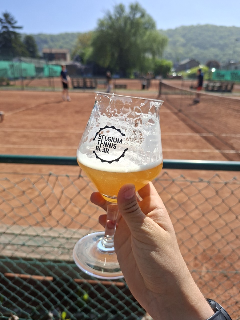 30 A triple tennis, Artisa'Malt