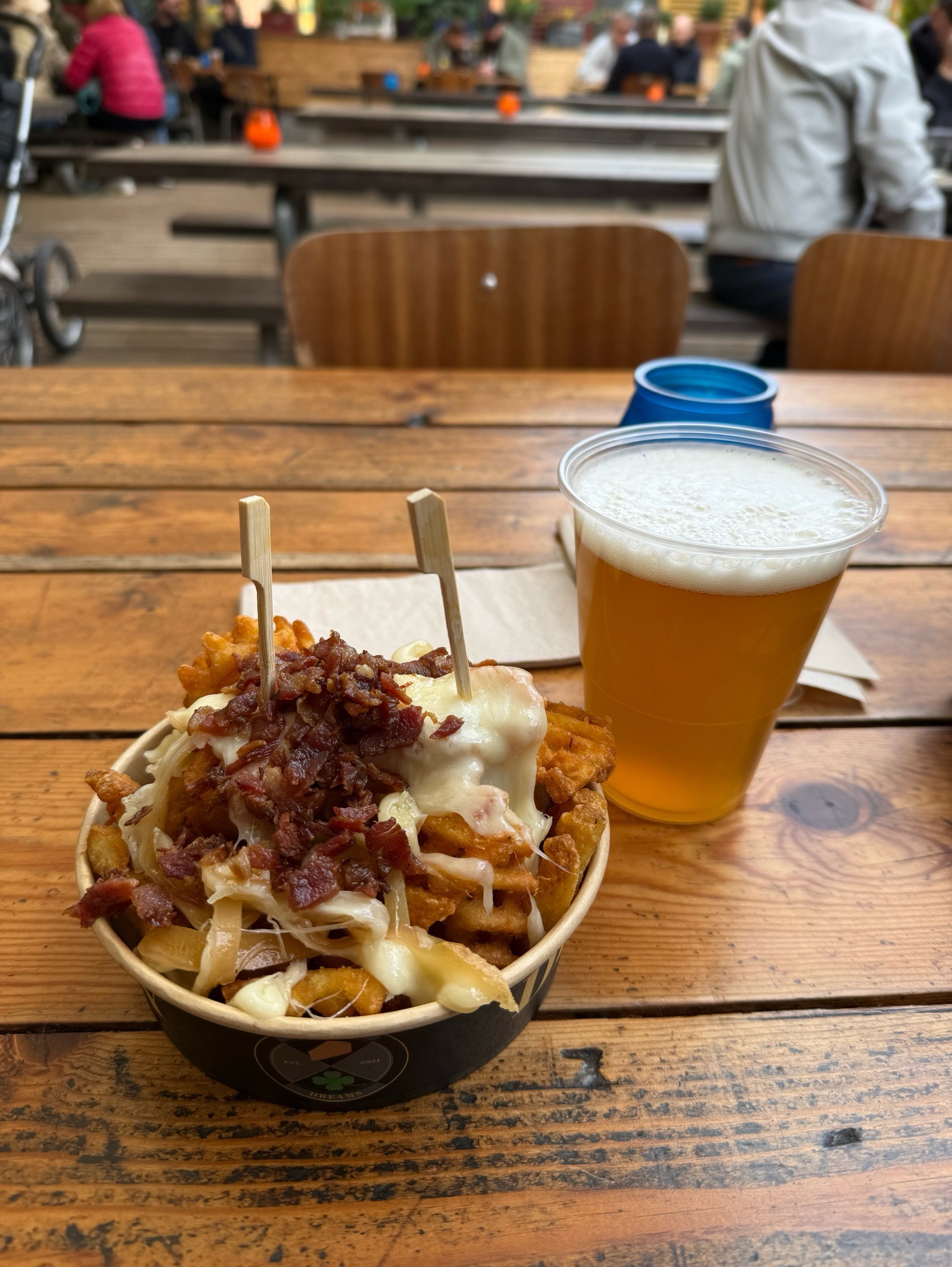 Reffen Hazy IPA, Nørrebro Bryghus