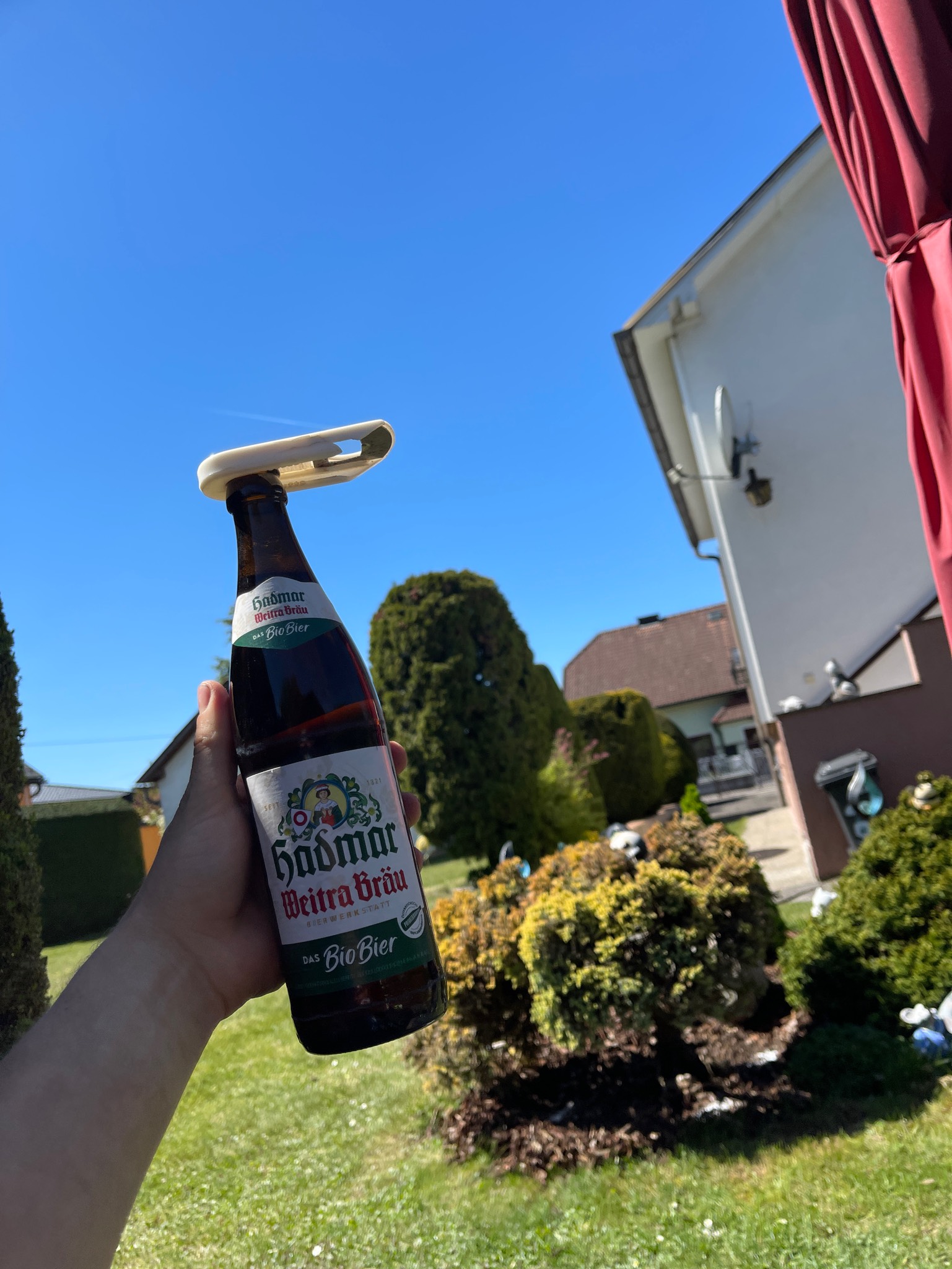 Hadmar Bio Bier, Bierwerkstatt Weitra Bräu