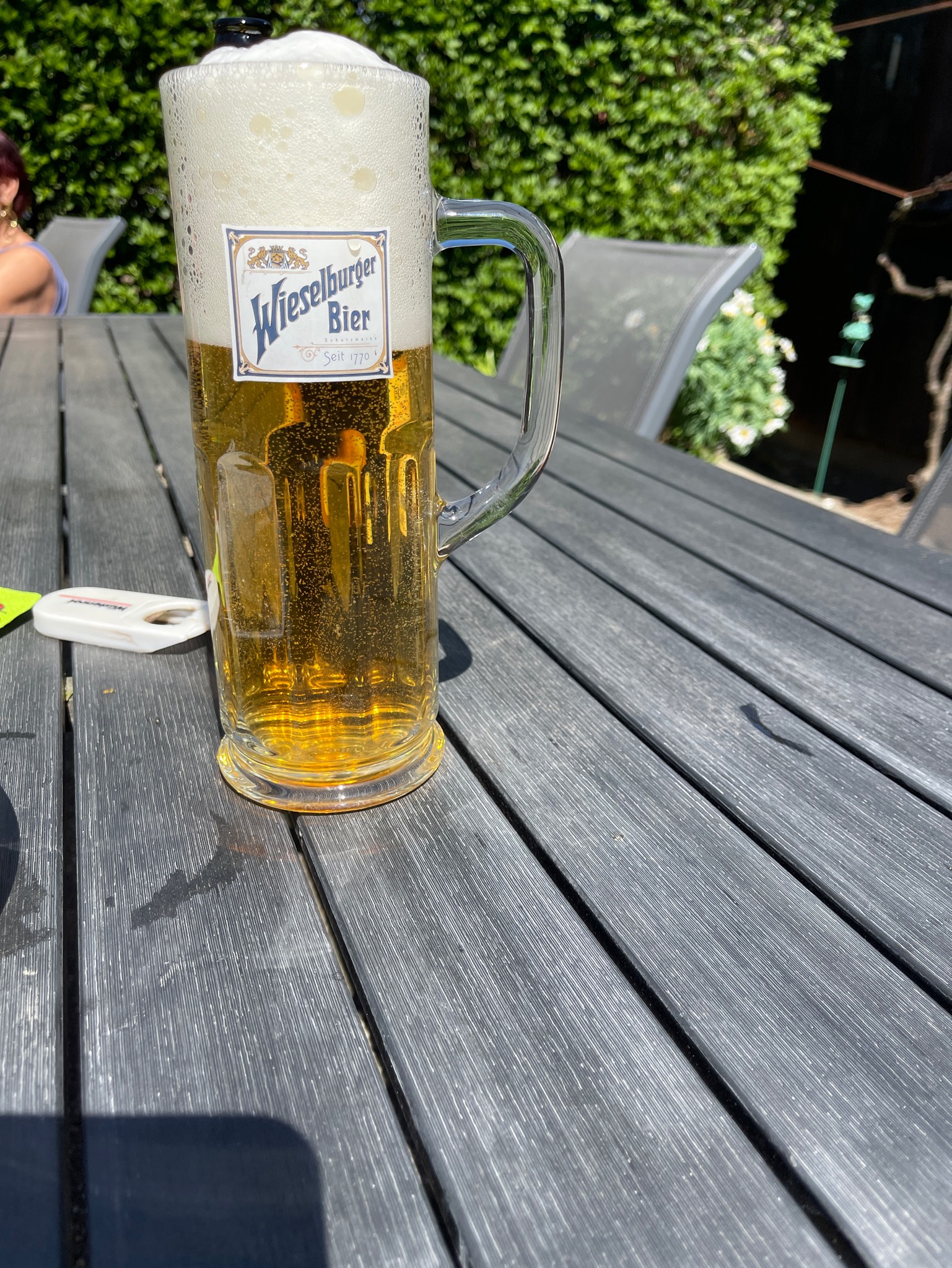 Wieselburger Bier Gold, Wieselburger Brauerei (Brau Union)
