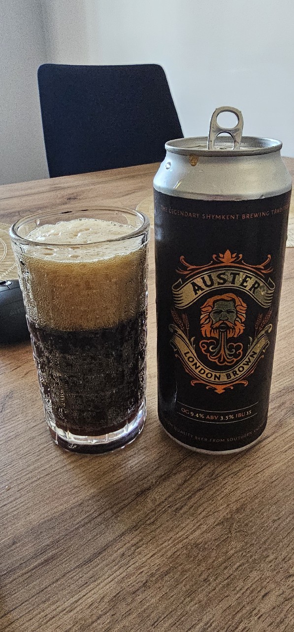 Auster London Brown, Kazakhstan