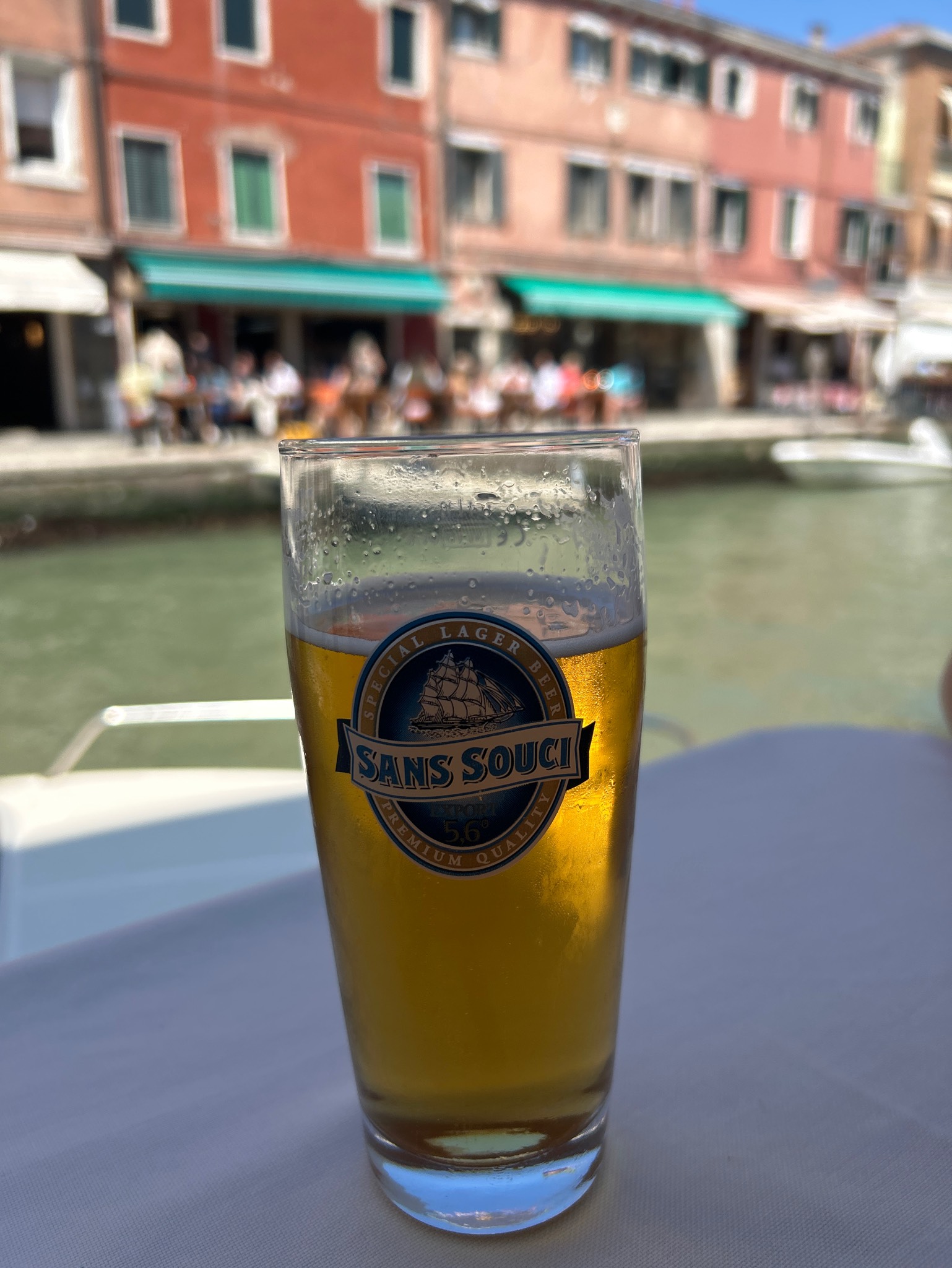 Sans Souci Export, Italy