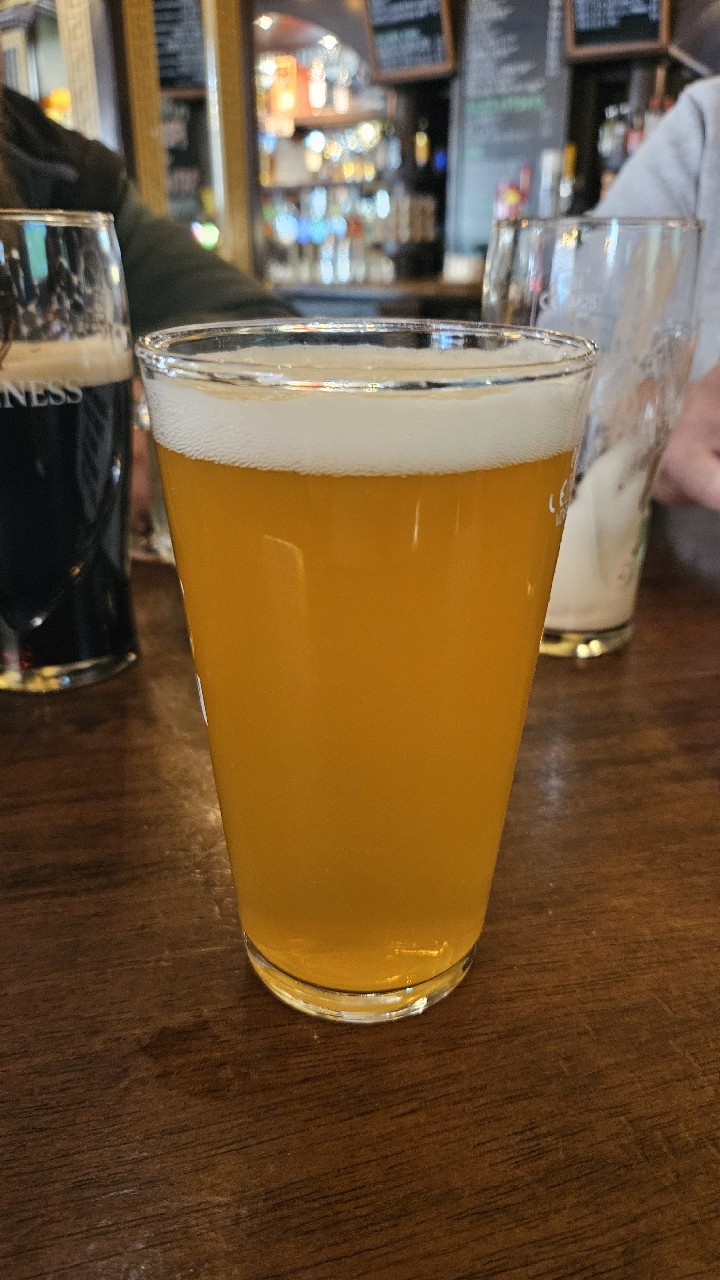 Sigtuna Hazy IPA, Sigtuna Brygghus