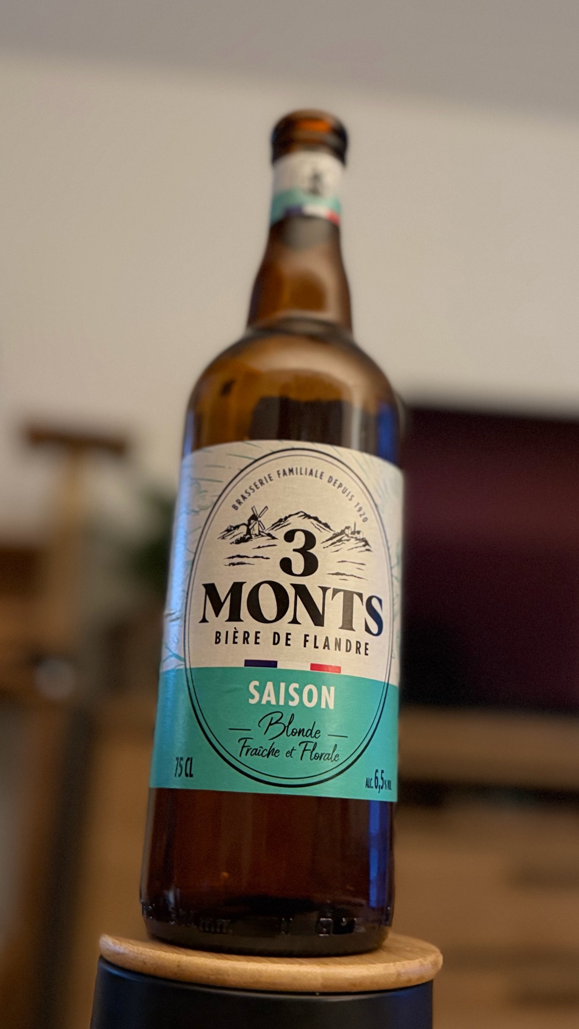 3 Monts Saison, 3 Monts (Saint Sylvestre)