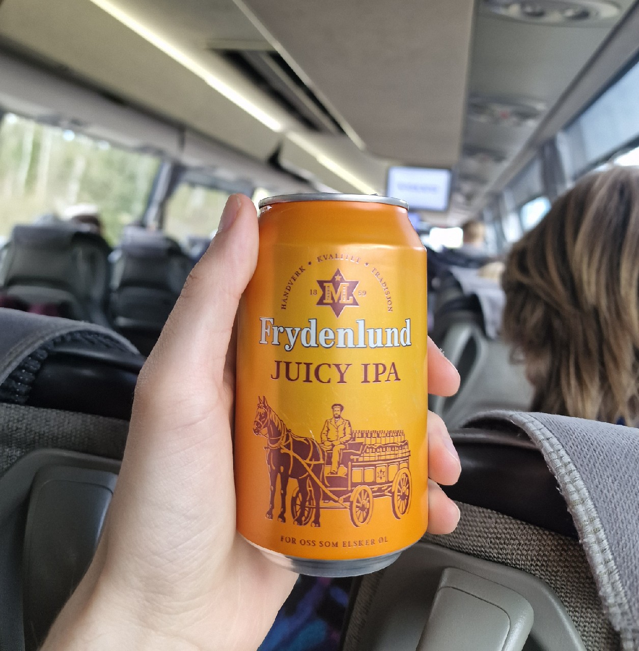 Juicy IPA, Frydenlund Bryggerier