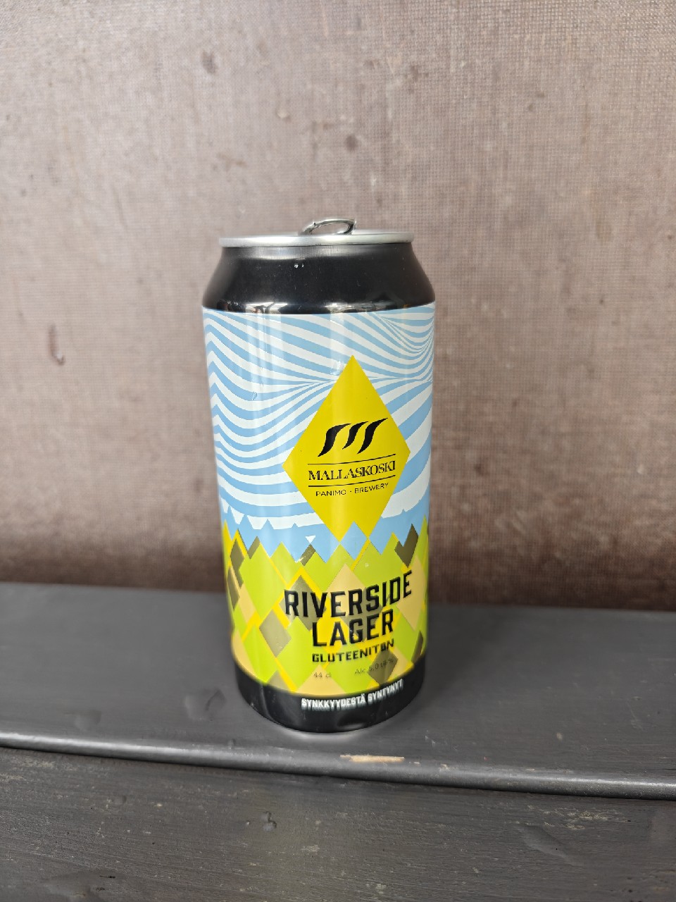 Riverside Lager, Finland