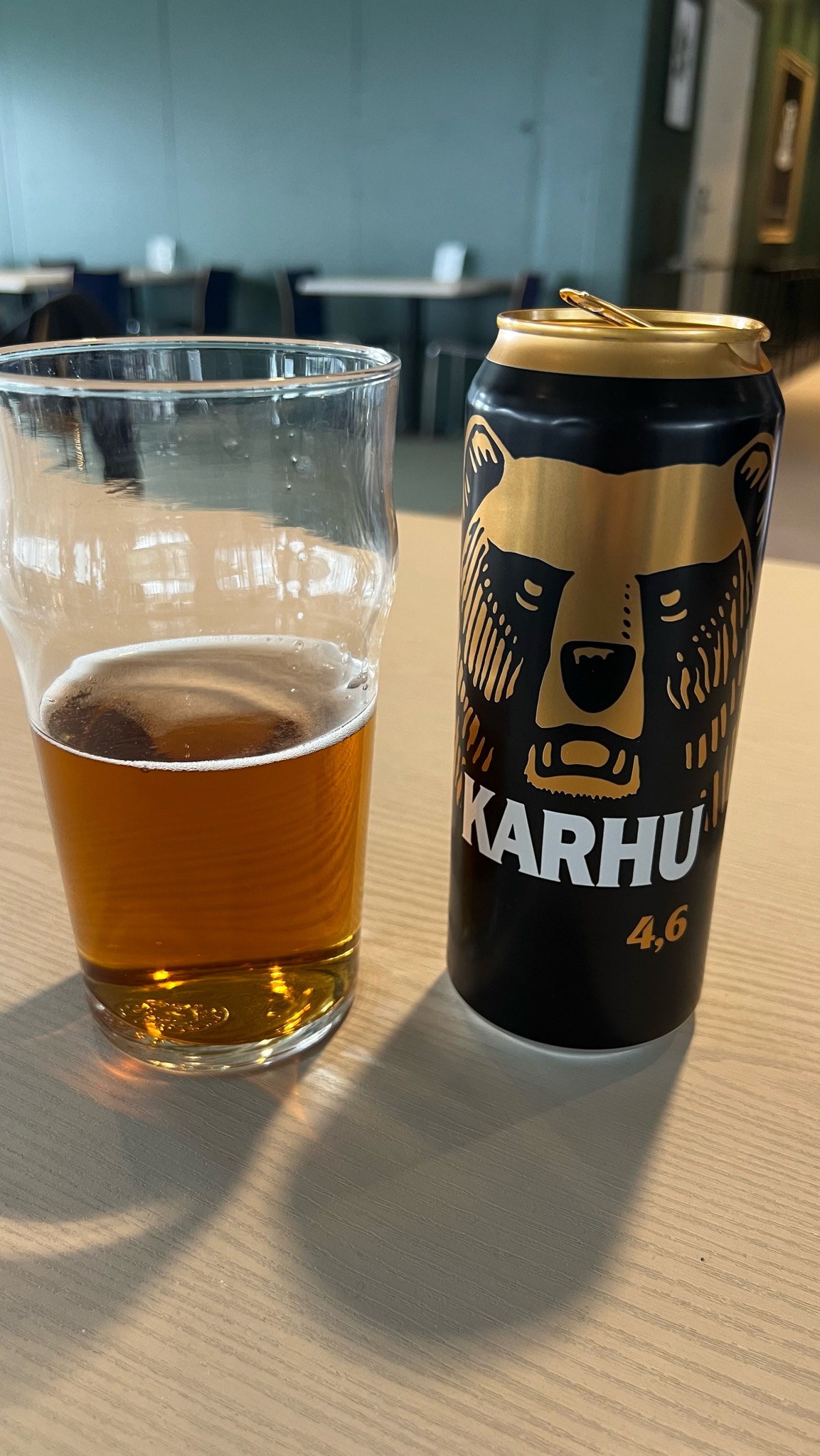 Karhu 4,6% / III, Finland